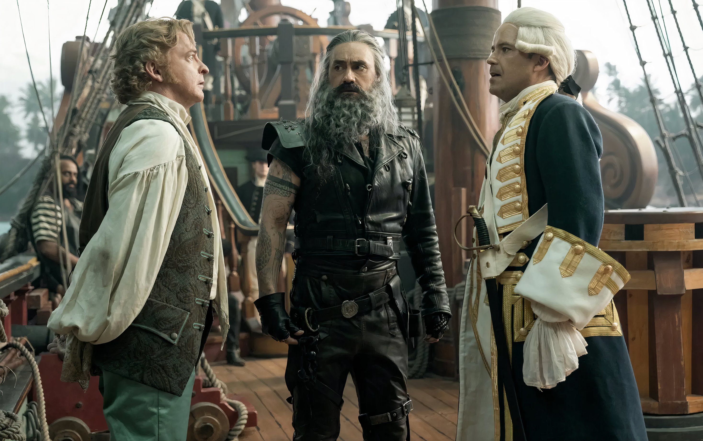 7 popular pirate themed tv shows available to stream