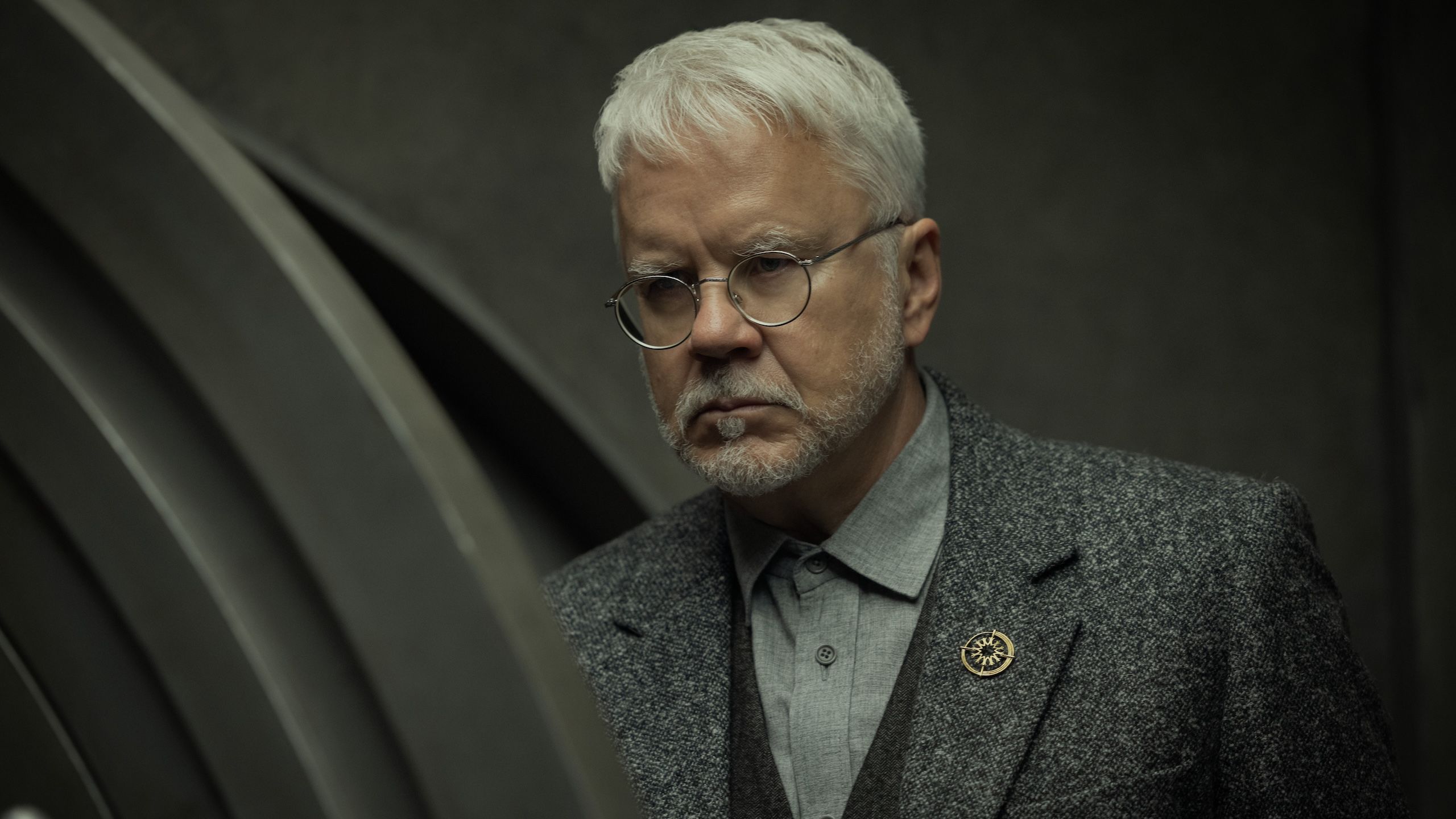 Silo Season 2 Tim Robbins