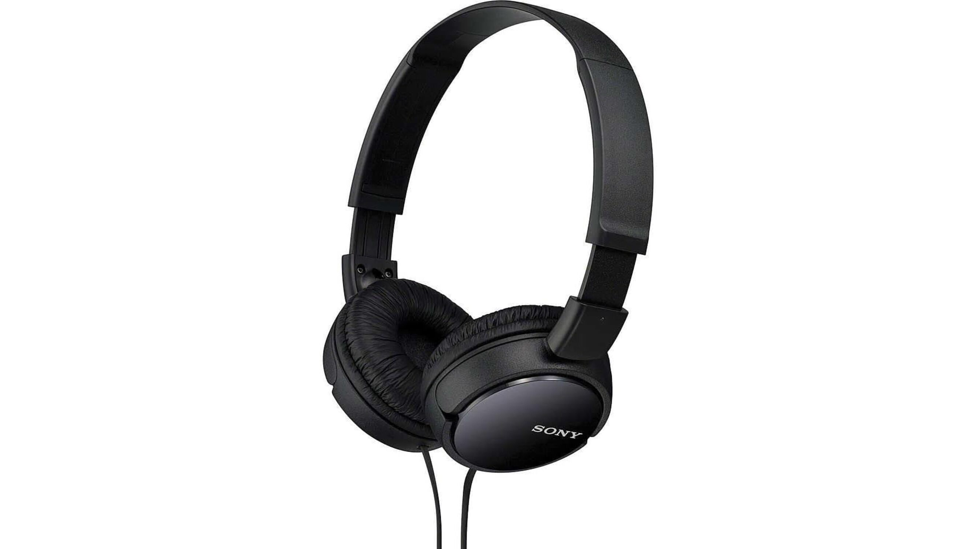 Sony MDR-ZX110 on-ear headphones