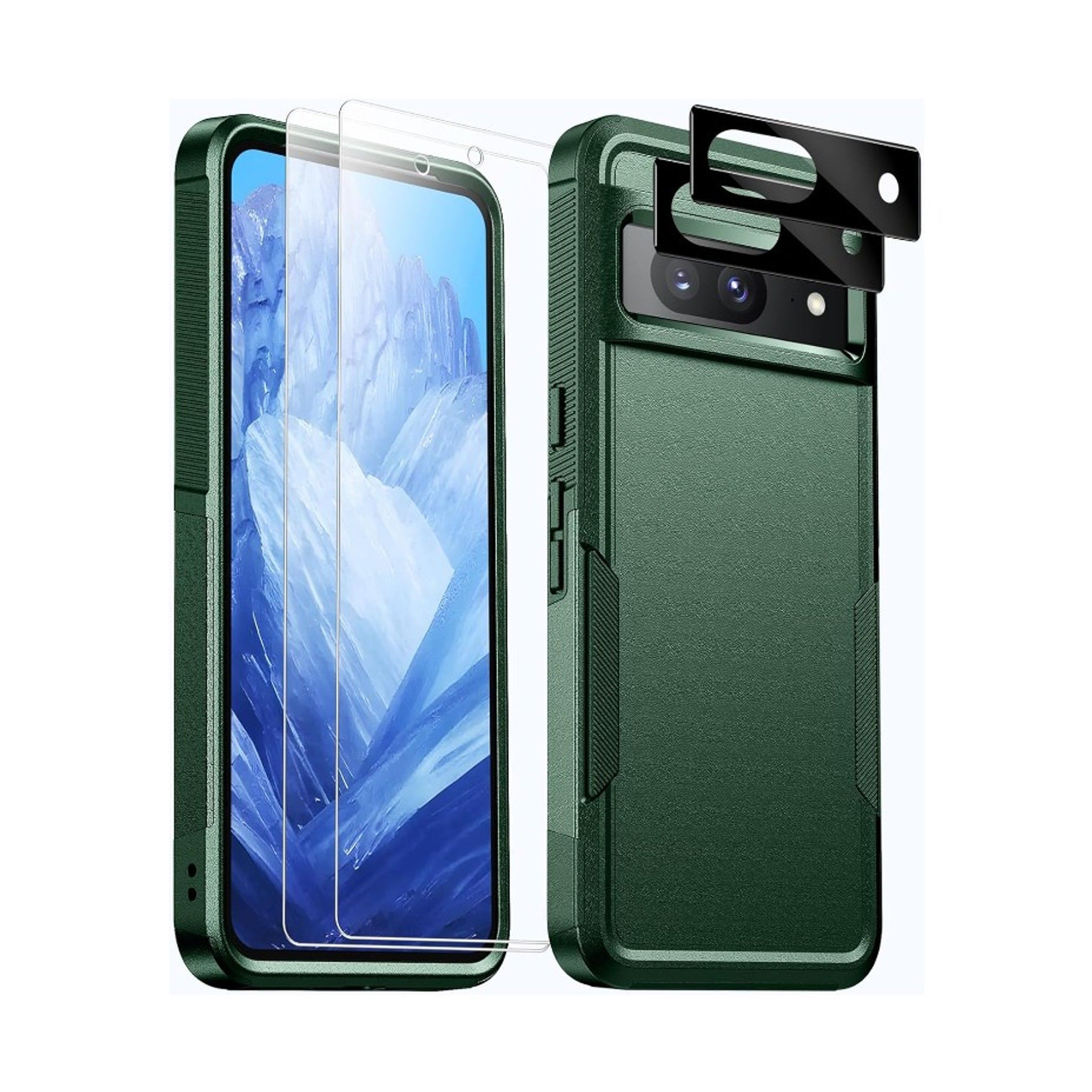 SPIDECASE for Google Pixel 8a-1
