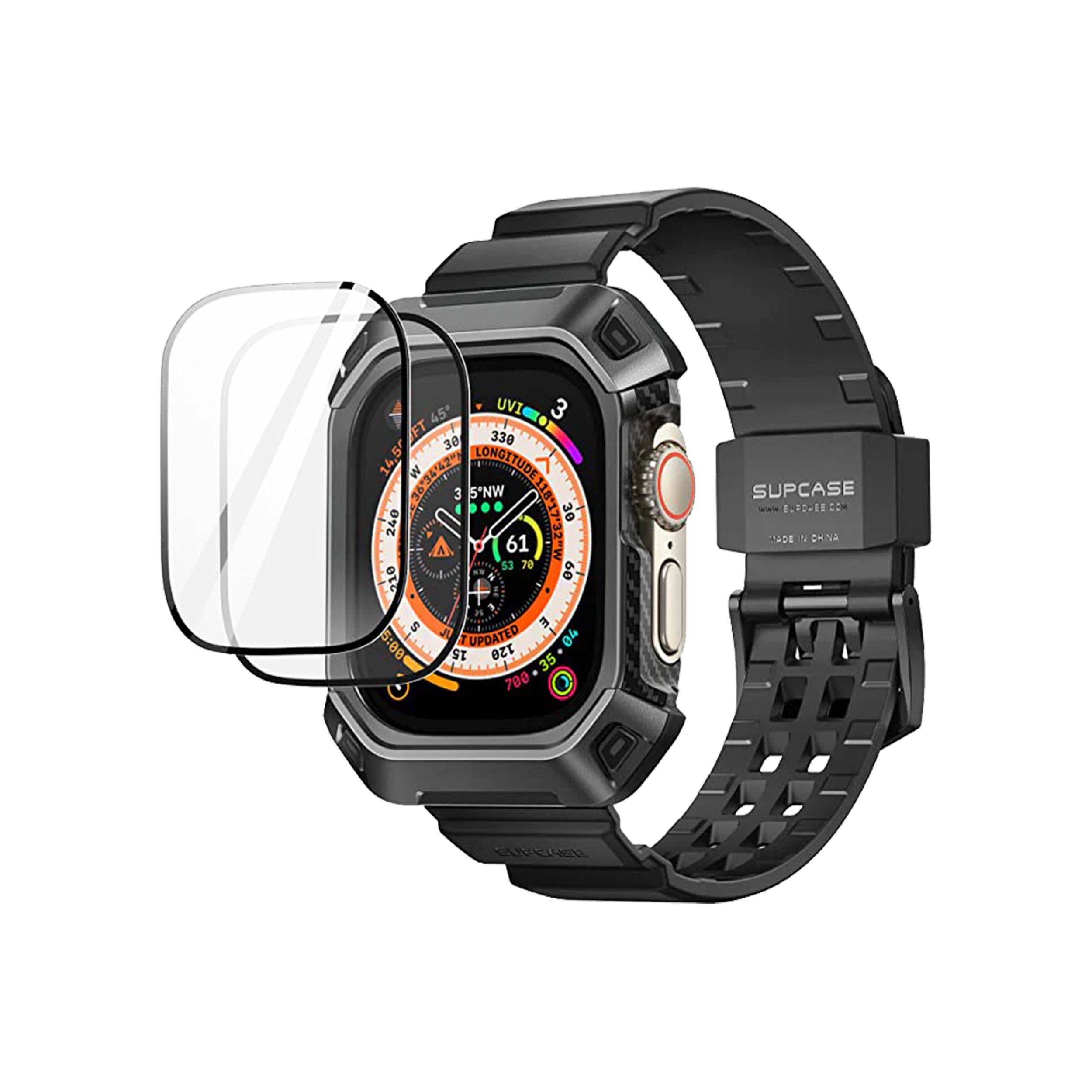 Supcase Apple Watch Ultra Unicorn Beetle PRO square