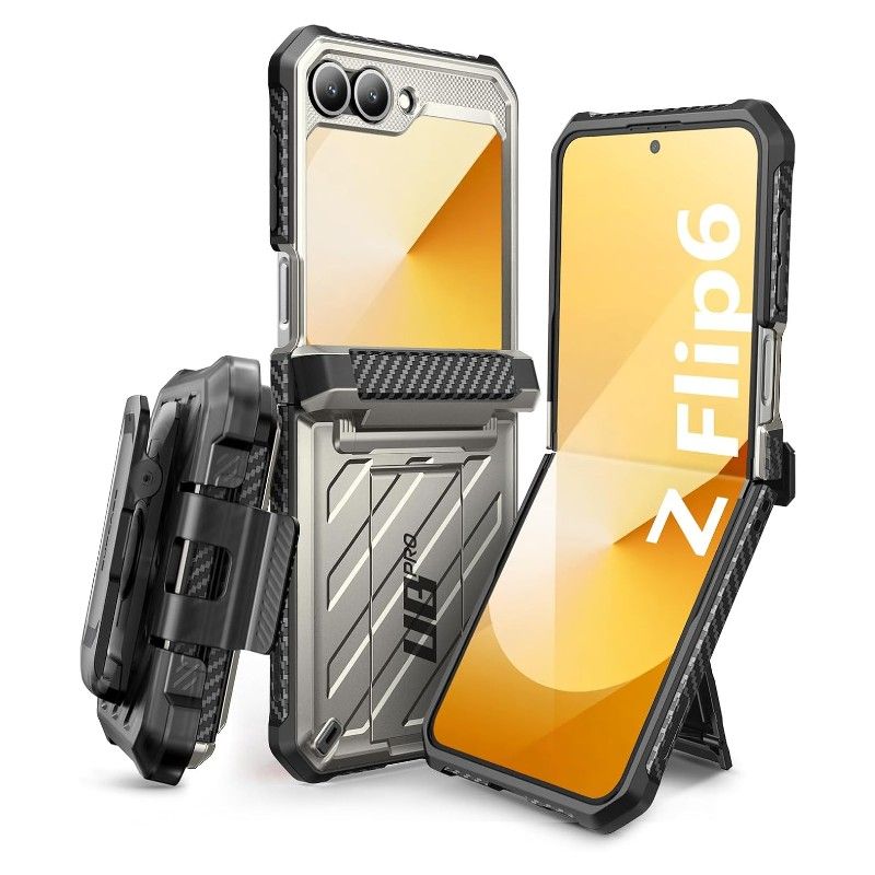 Supcase UB Pro Case for Samsung Z Flip 6