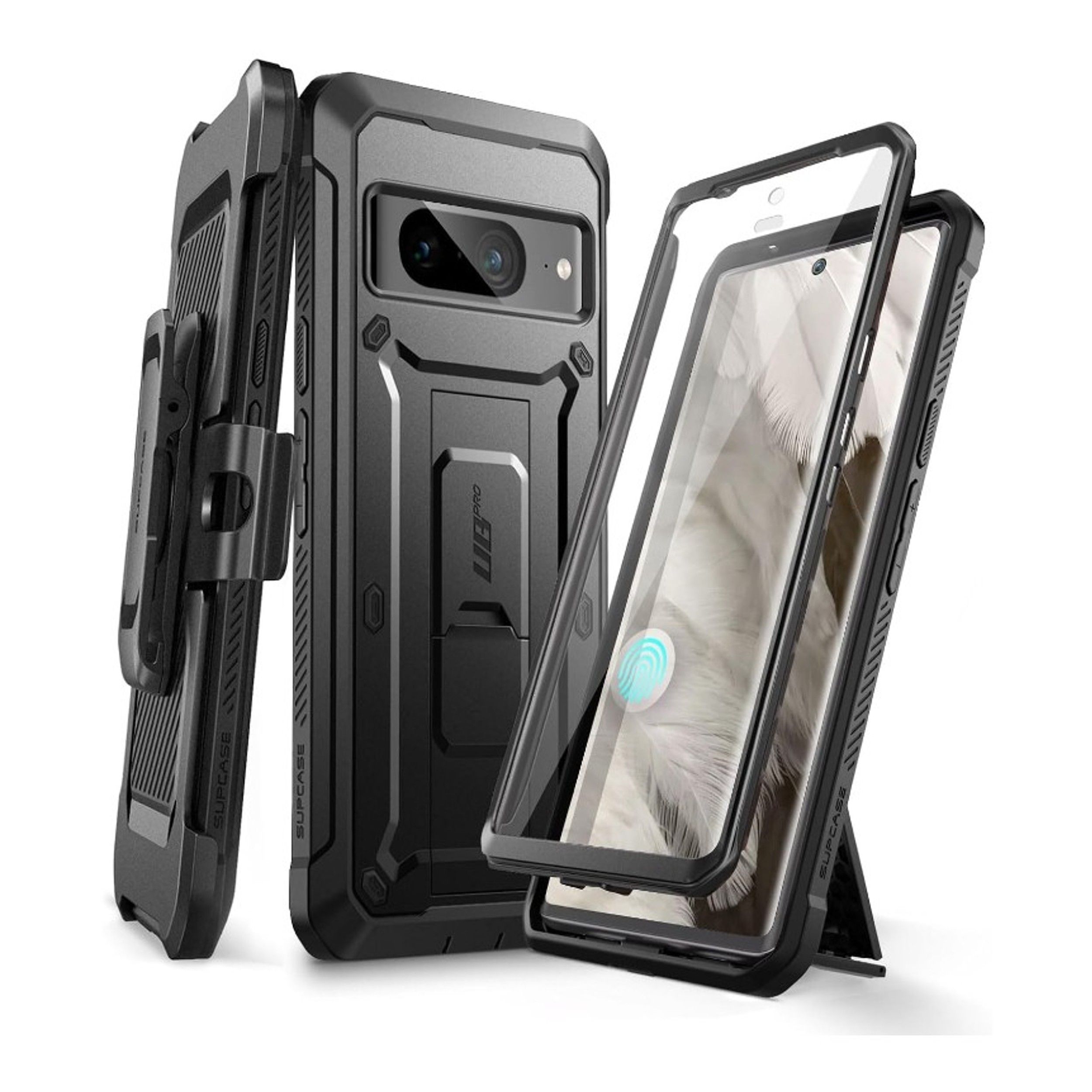 SUPCASE UB Pro for Google Pixel 8A-1
