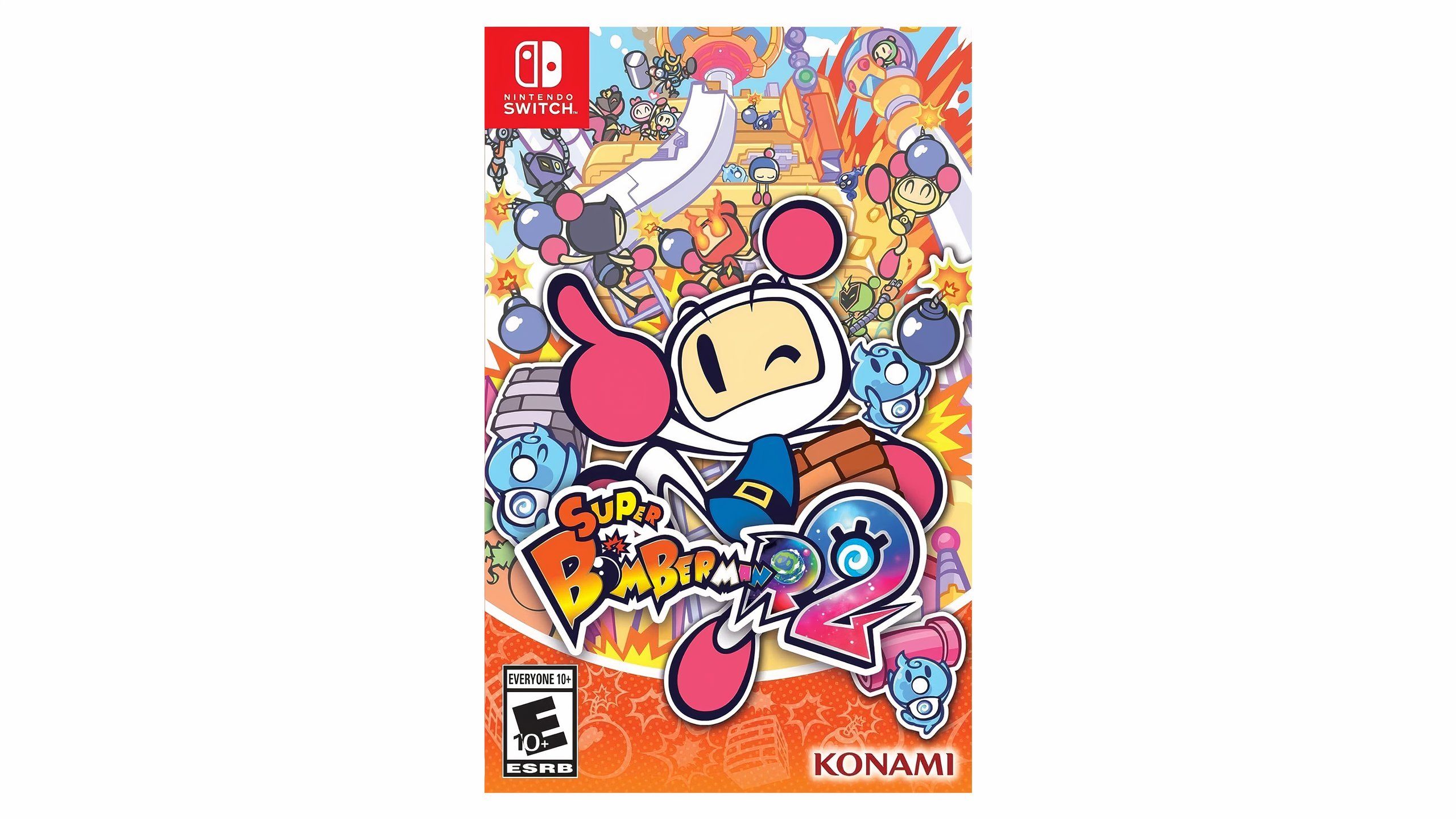 Super Bomberman R 2