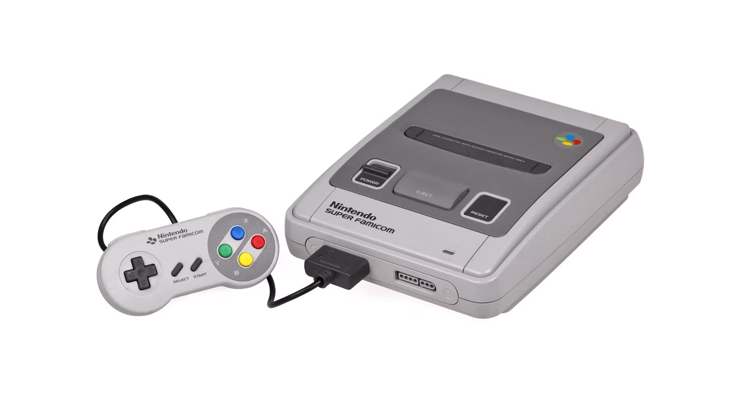 Super Nintendo Entertainment System