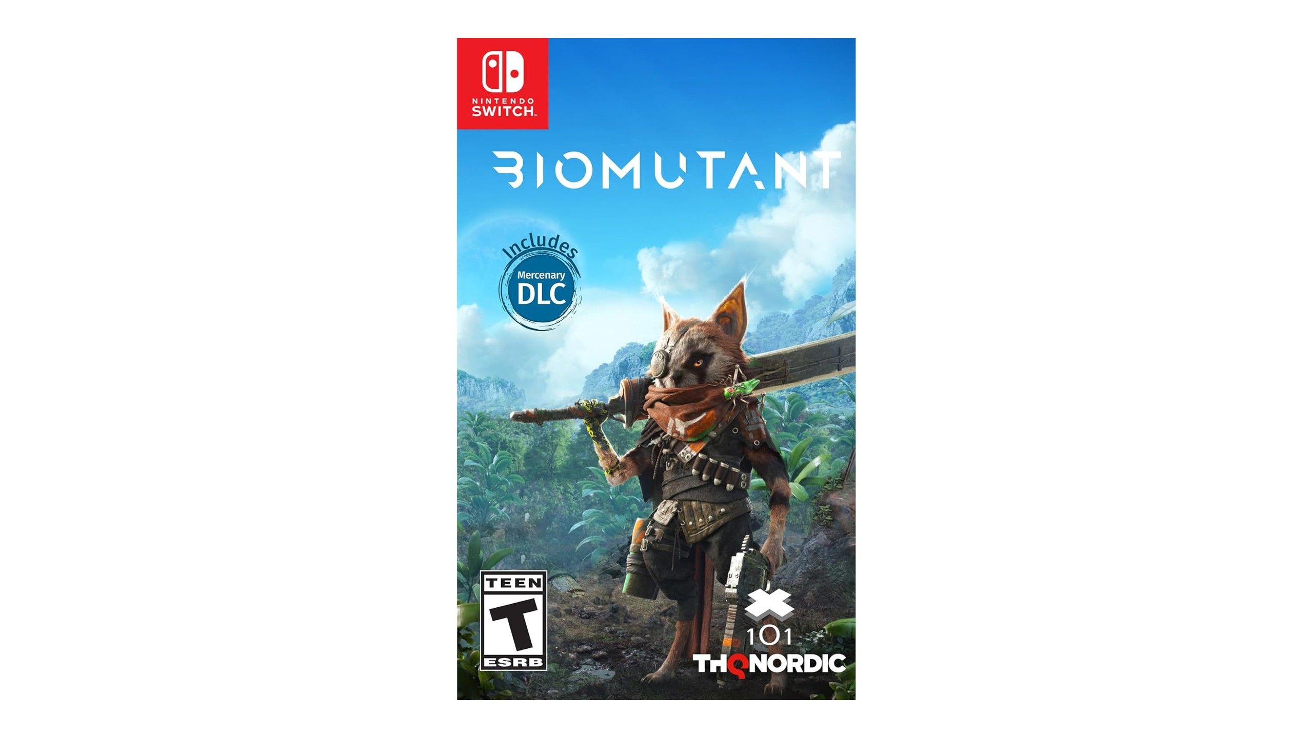 Biomutant