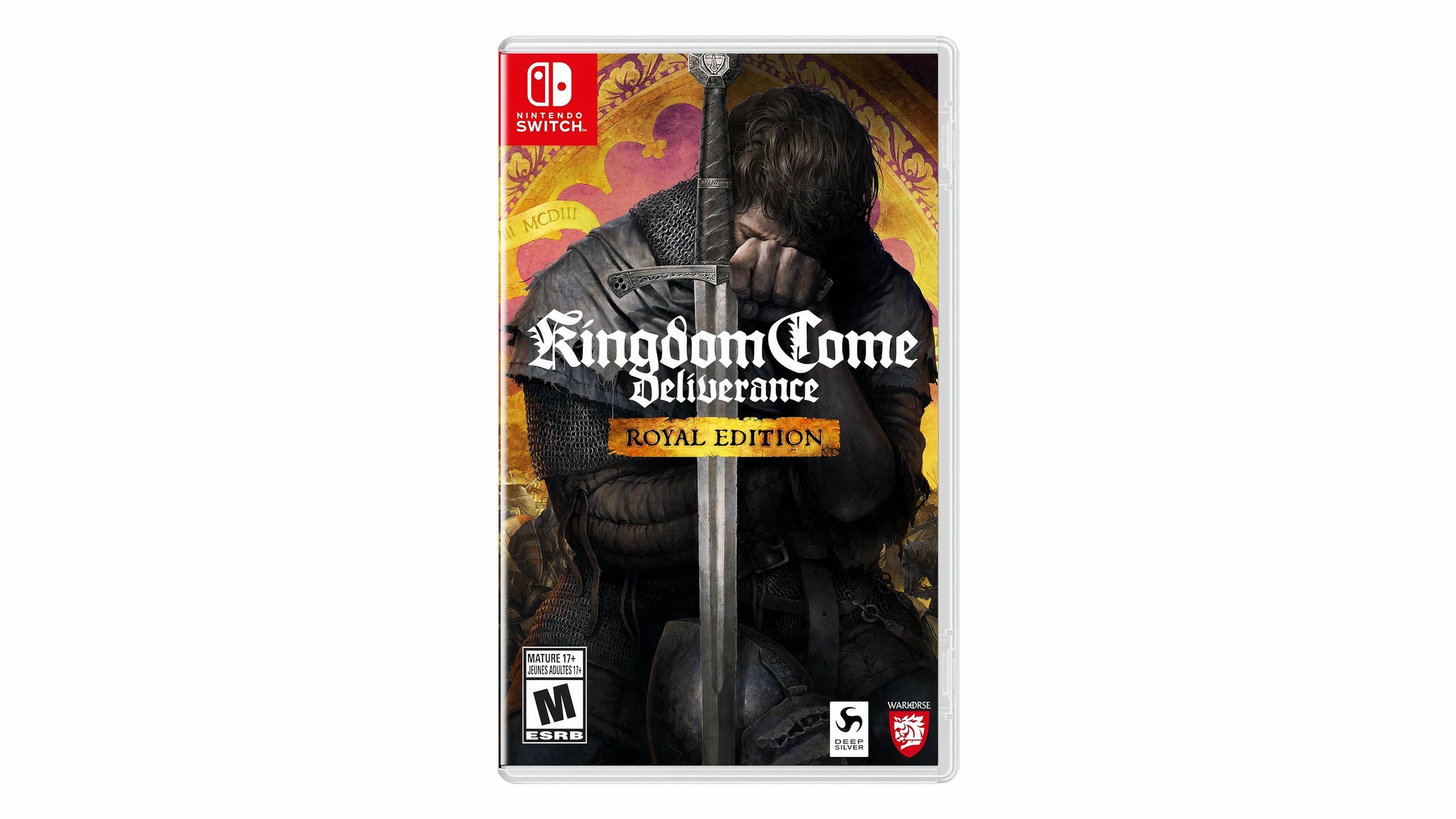  Kingdom Come Deliverance Royal Edition