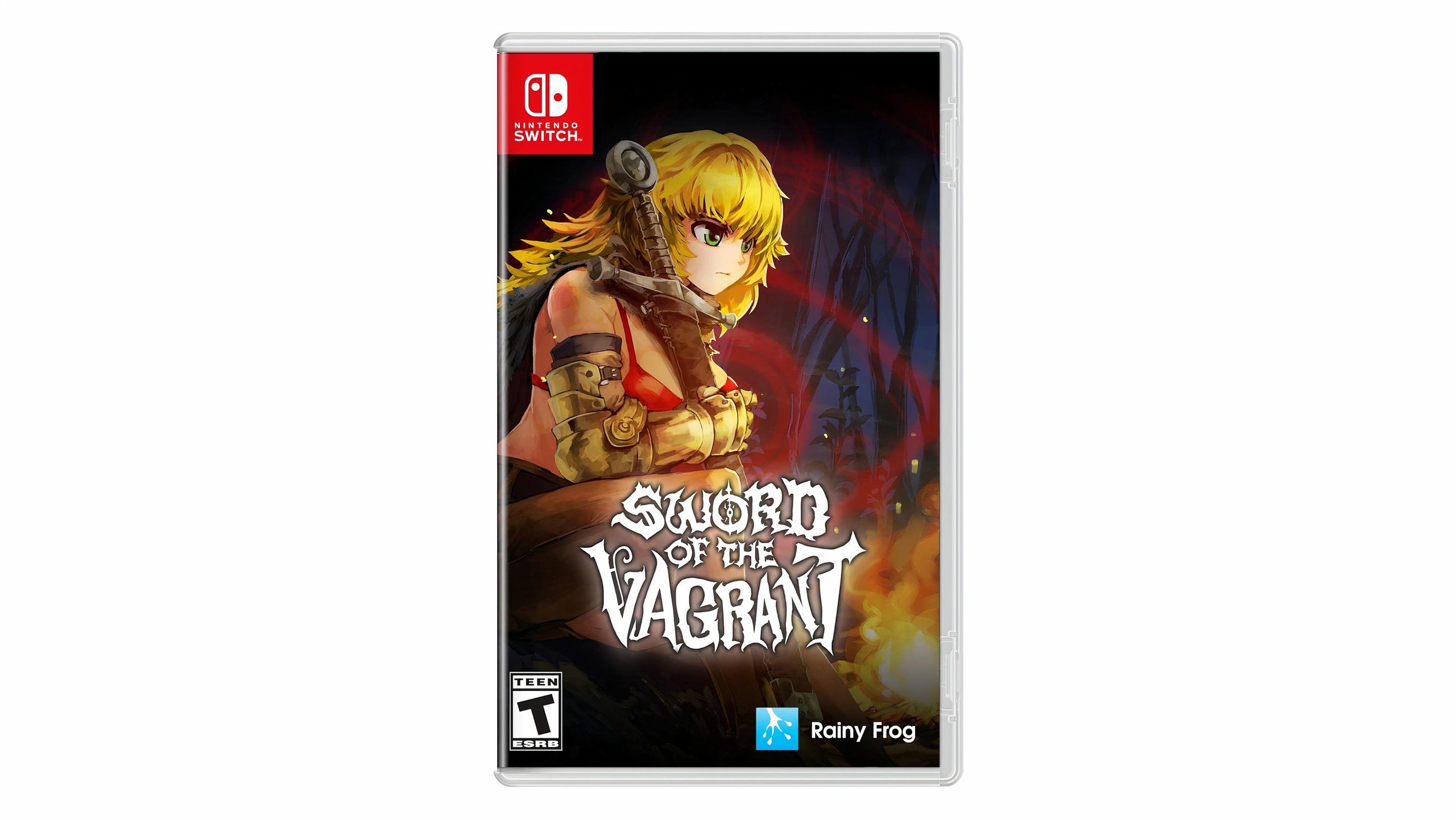 Sword of the Vagrant