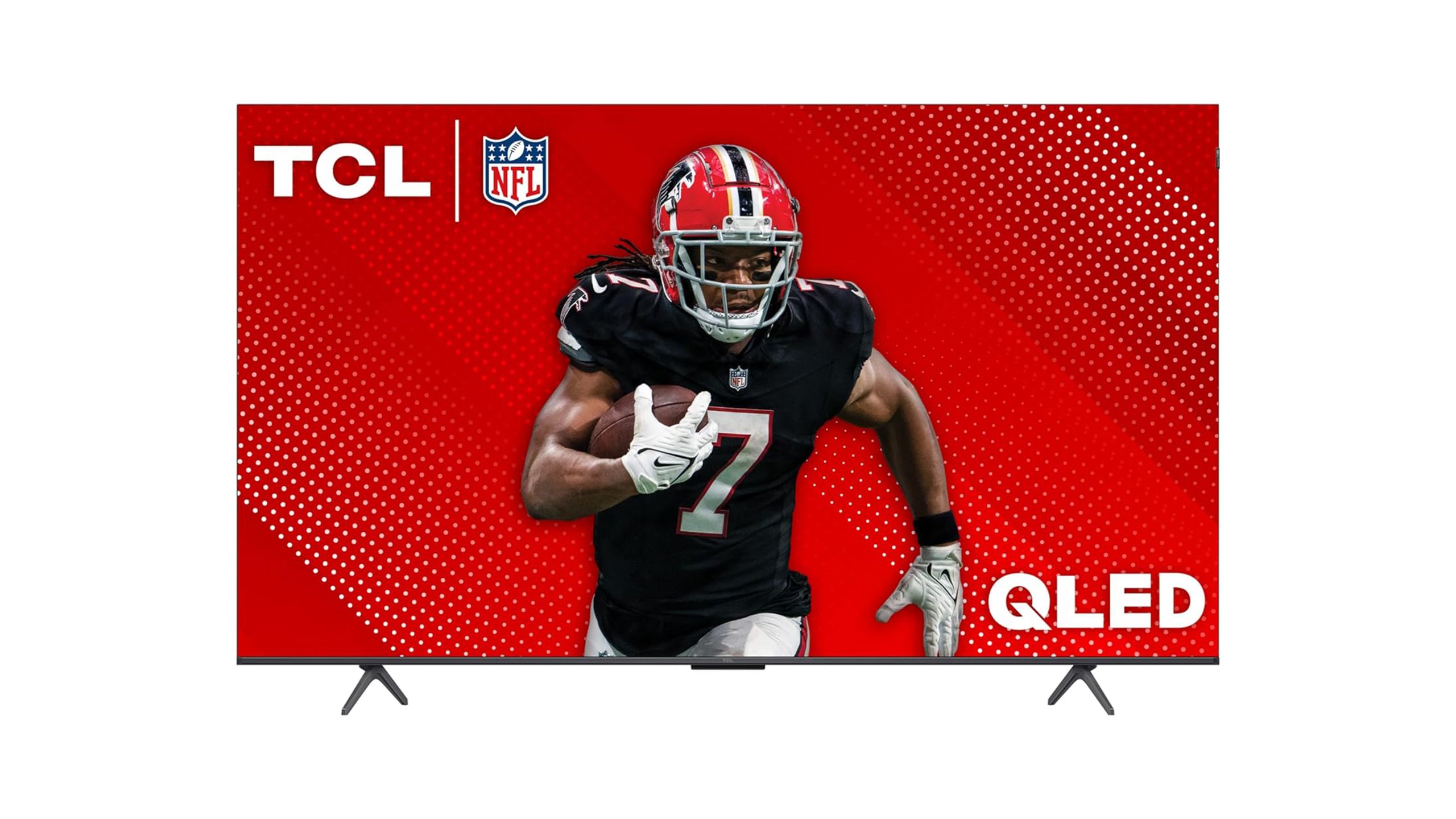 TCL 55-Inch Q65 QLED 4K Smart TV