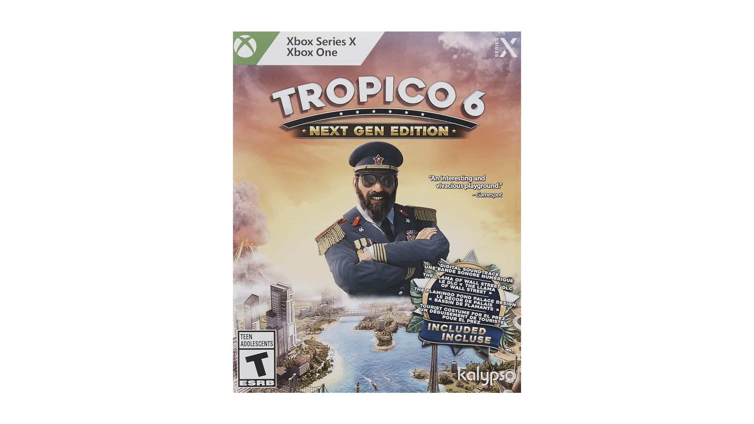 Tropico 6 - Next Gen Edition2