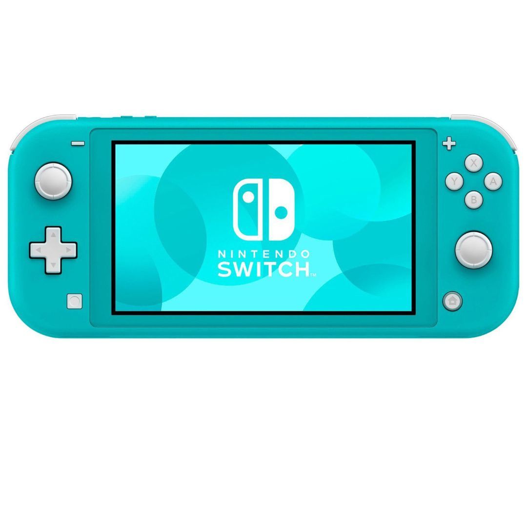 A Switch Lite