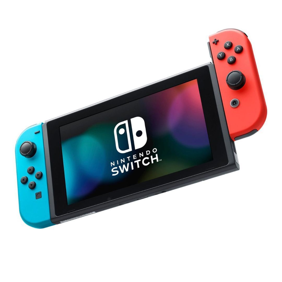 A Nintendo Switch.