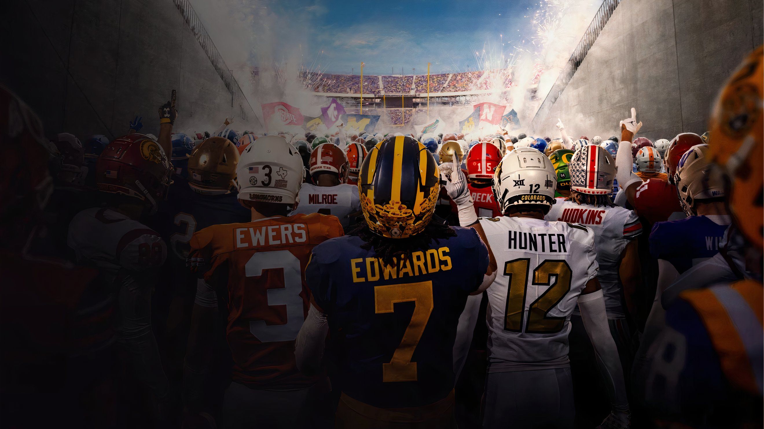 EA Sports' College Football 25 sets a new standard for football sims