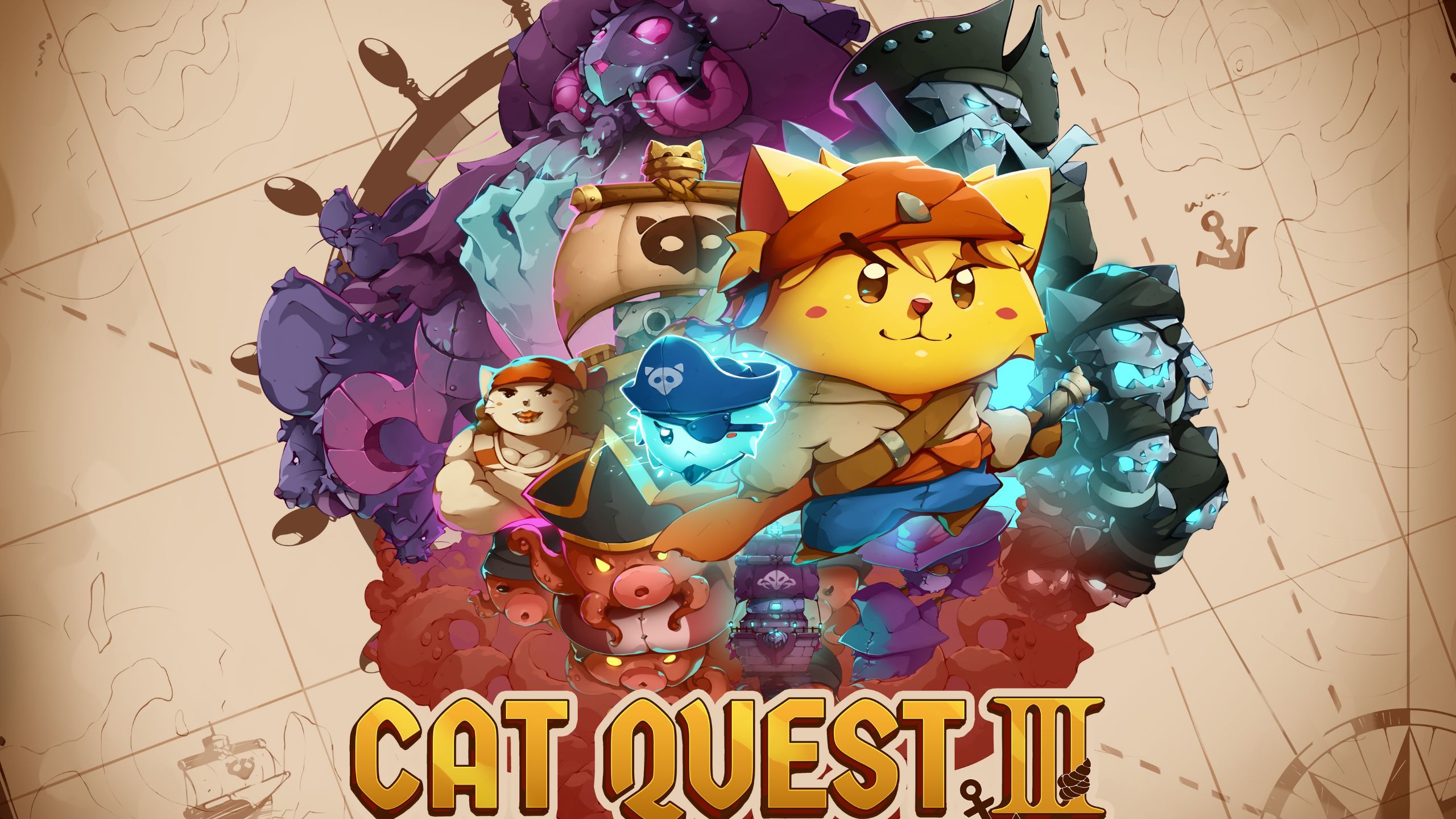 Cat Quest 3 review