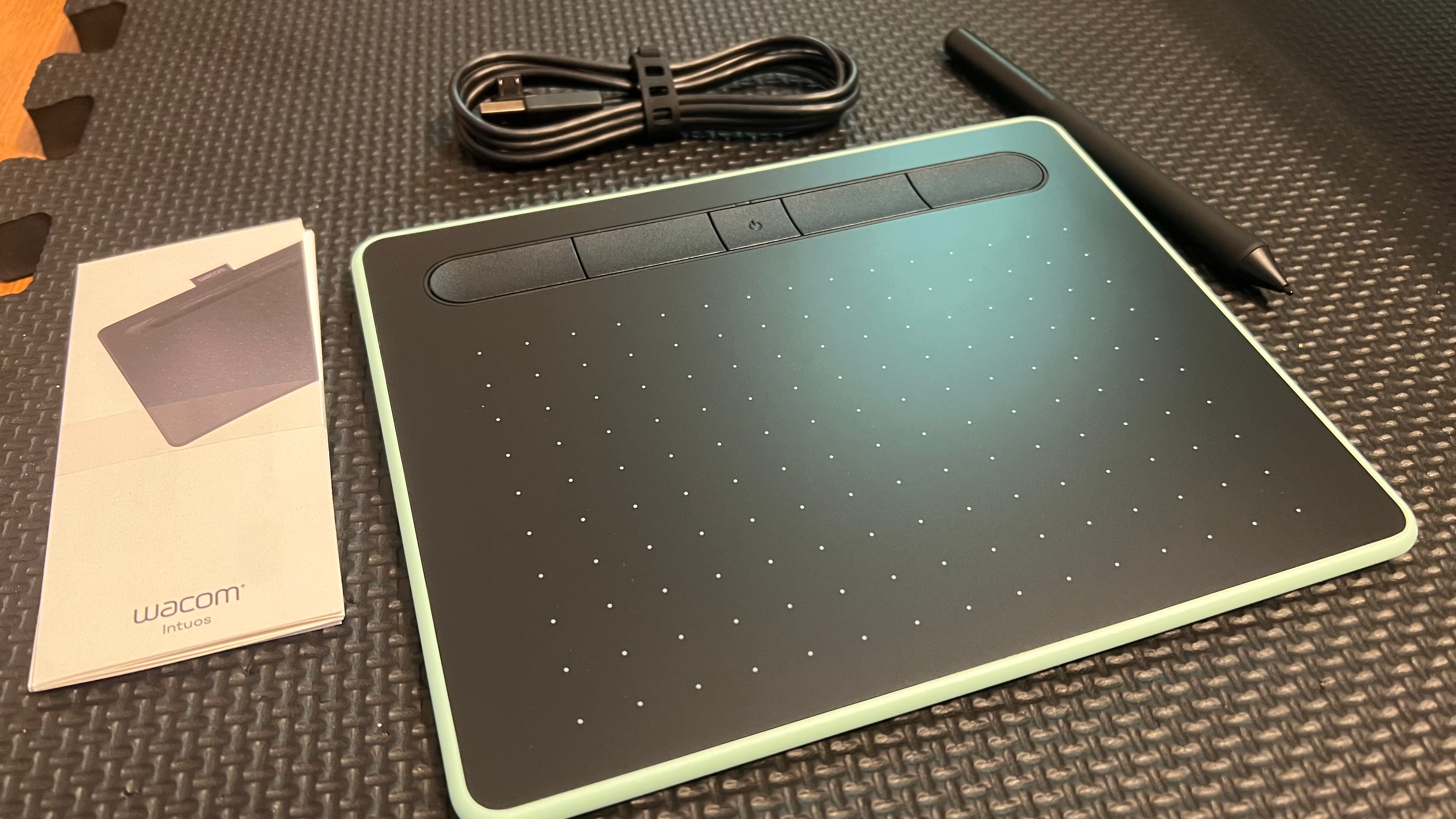 wacom intuos 1