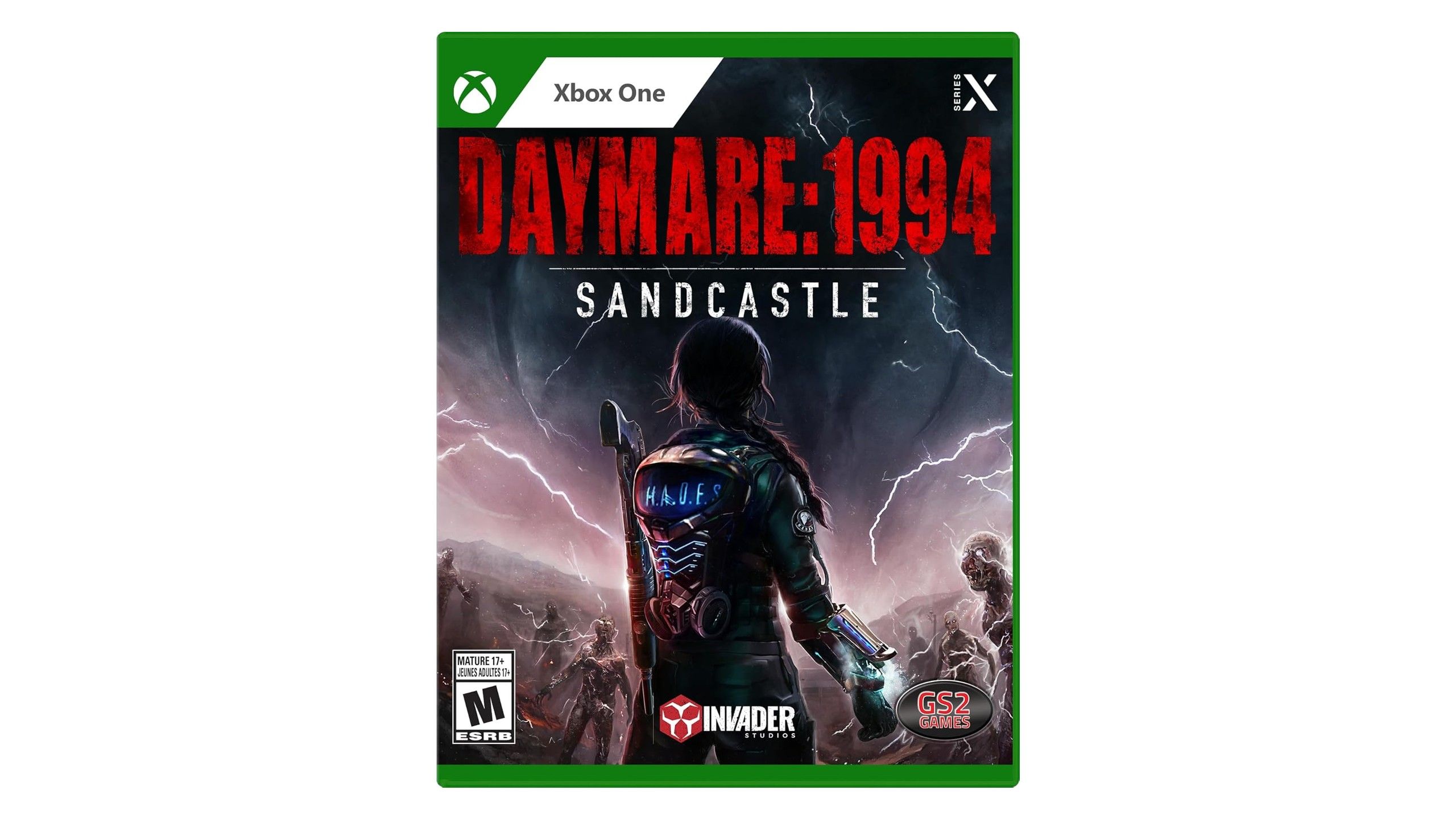 xb1 Daymare 1994 Sandcastle