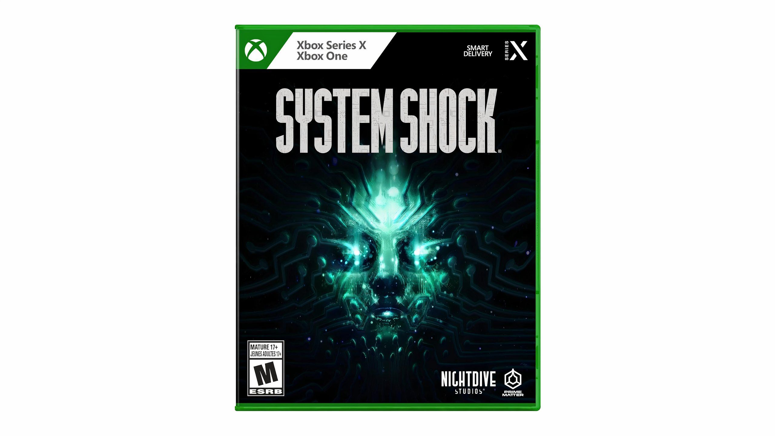 xbox System Shock