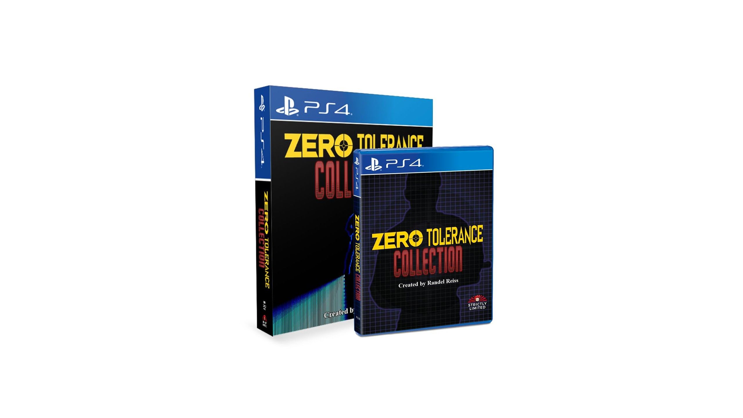 Zero Tolerance Collection2