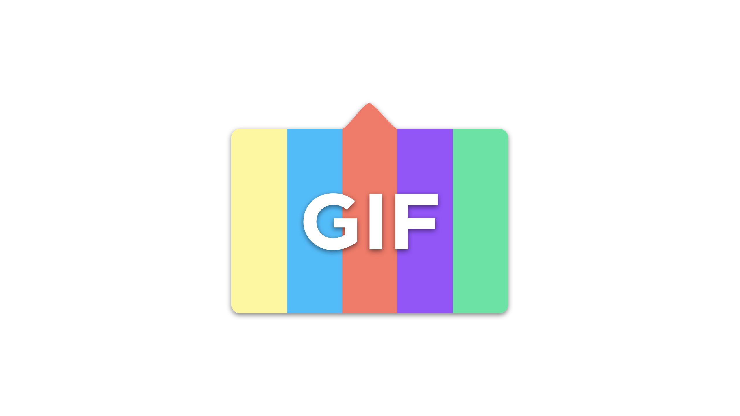 GIF Bar