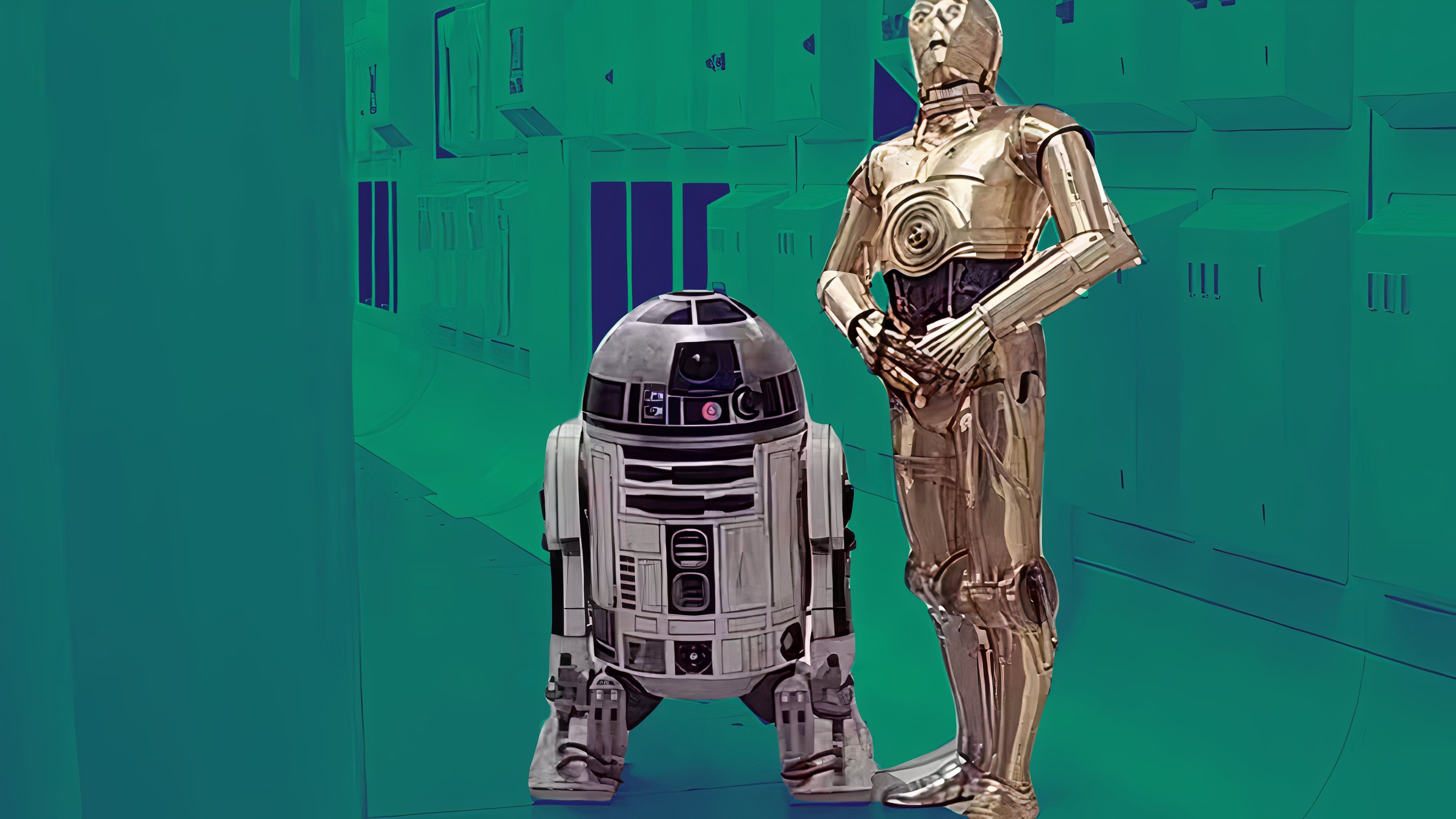 C-3PO: The best (but most annoying) robot companion