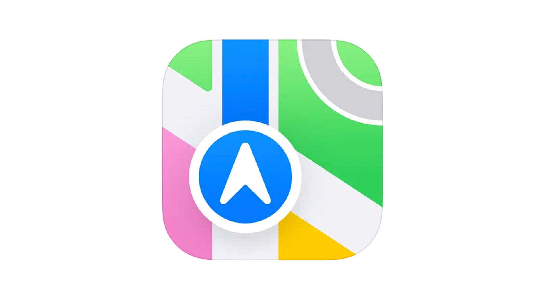 Apple Maps Icon