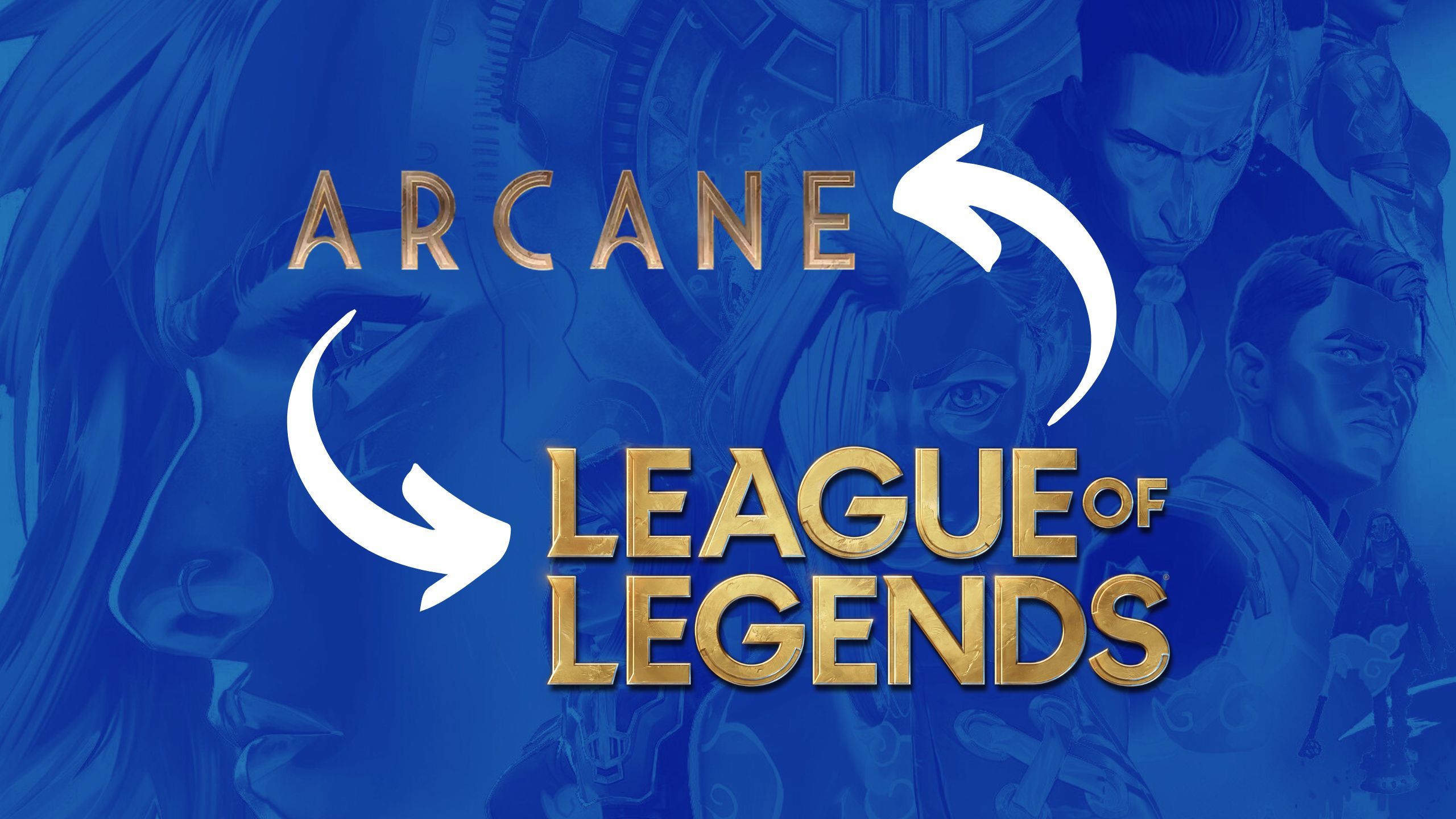 Netflix’s Arcane connection to League of Legends