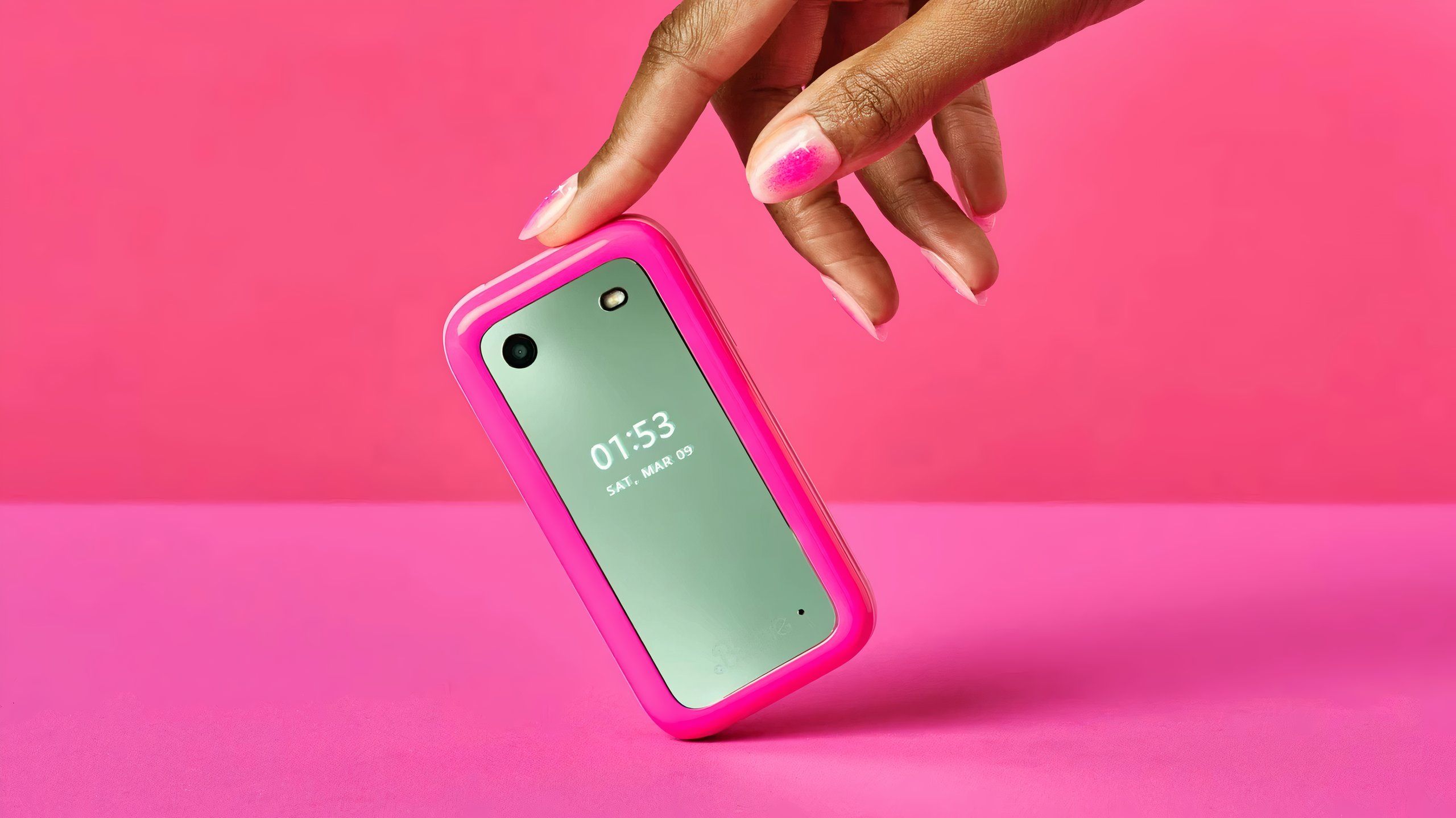 nokia barbie flip phone buy