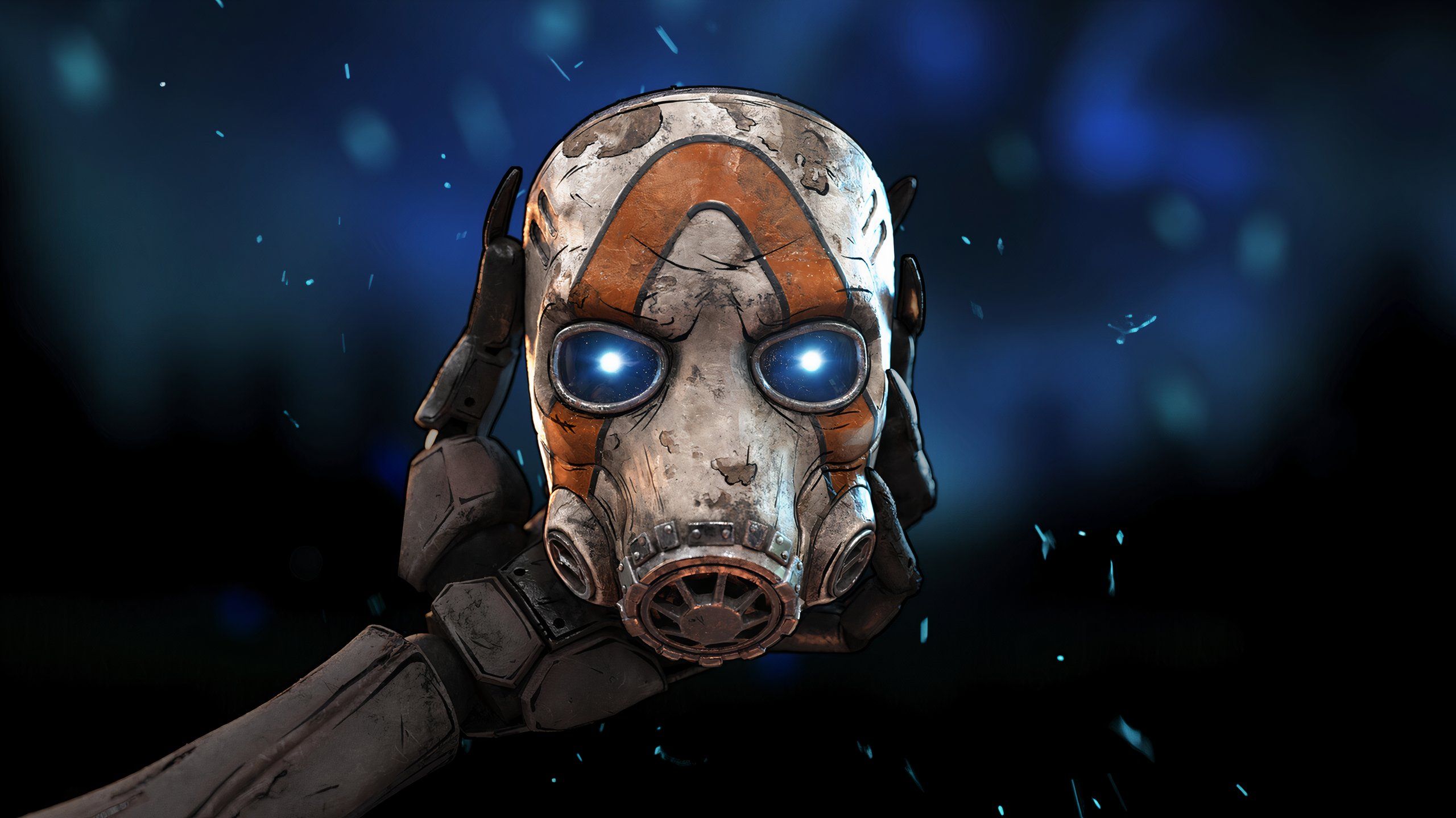 Borderlands 4 trailer art