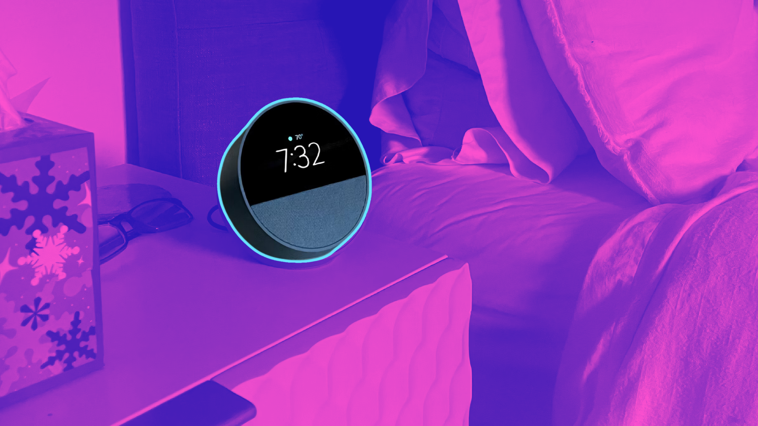 Echo Spot review: Sleek and smart for under $100