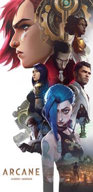 Netflix s Arcane Connection To League Of Legends Netflix s Arcane Connection To League Of Legends