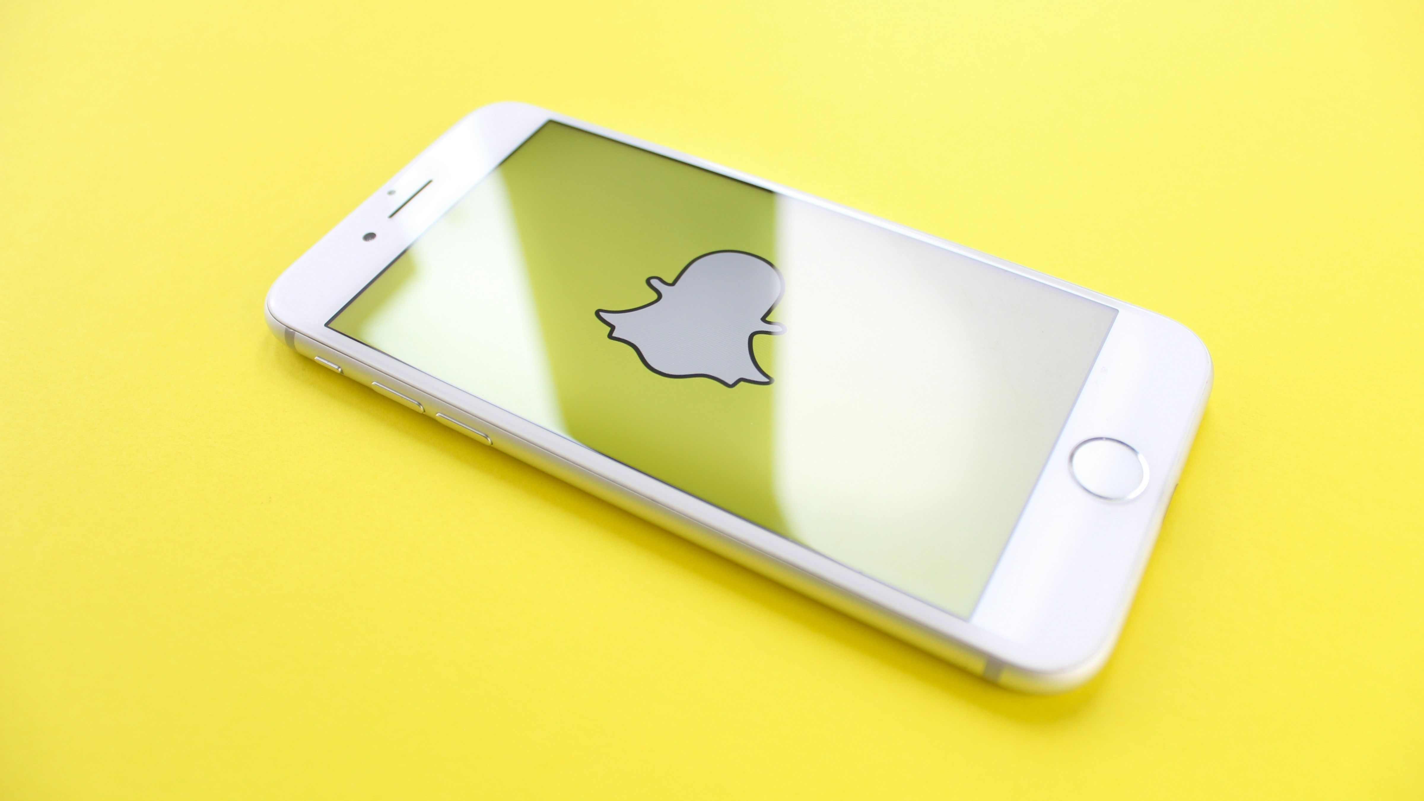 Is Snapchat safe for sending private photos?