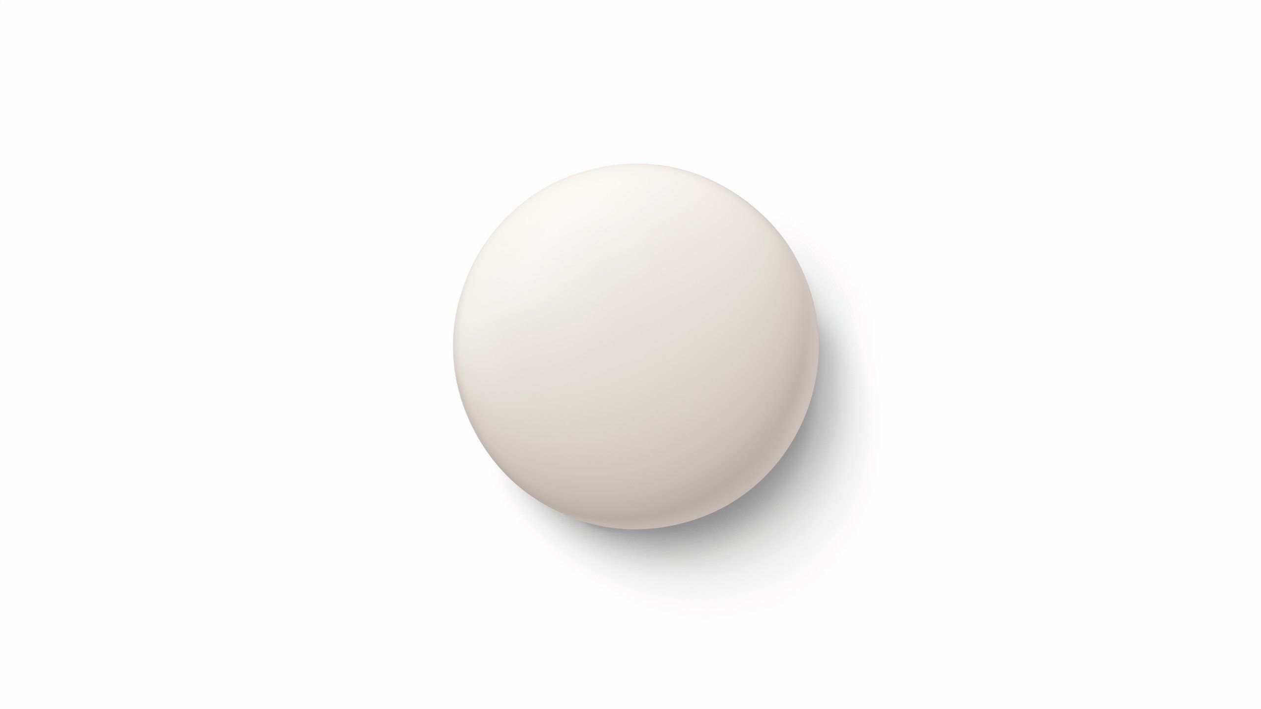 Redesigned 2nd generation Google Nest Temperature Sensor.