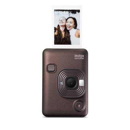 Fujifilm Instax Mini Wish Fujifilm Instax Mini LiPlay Review: A