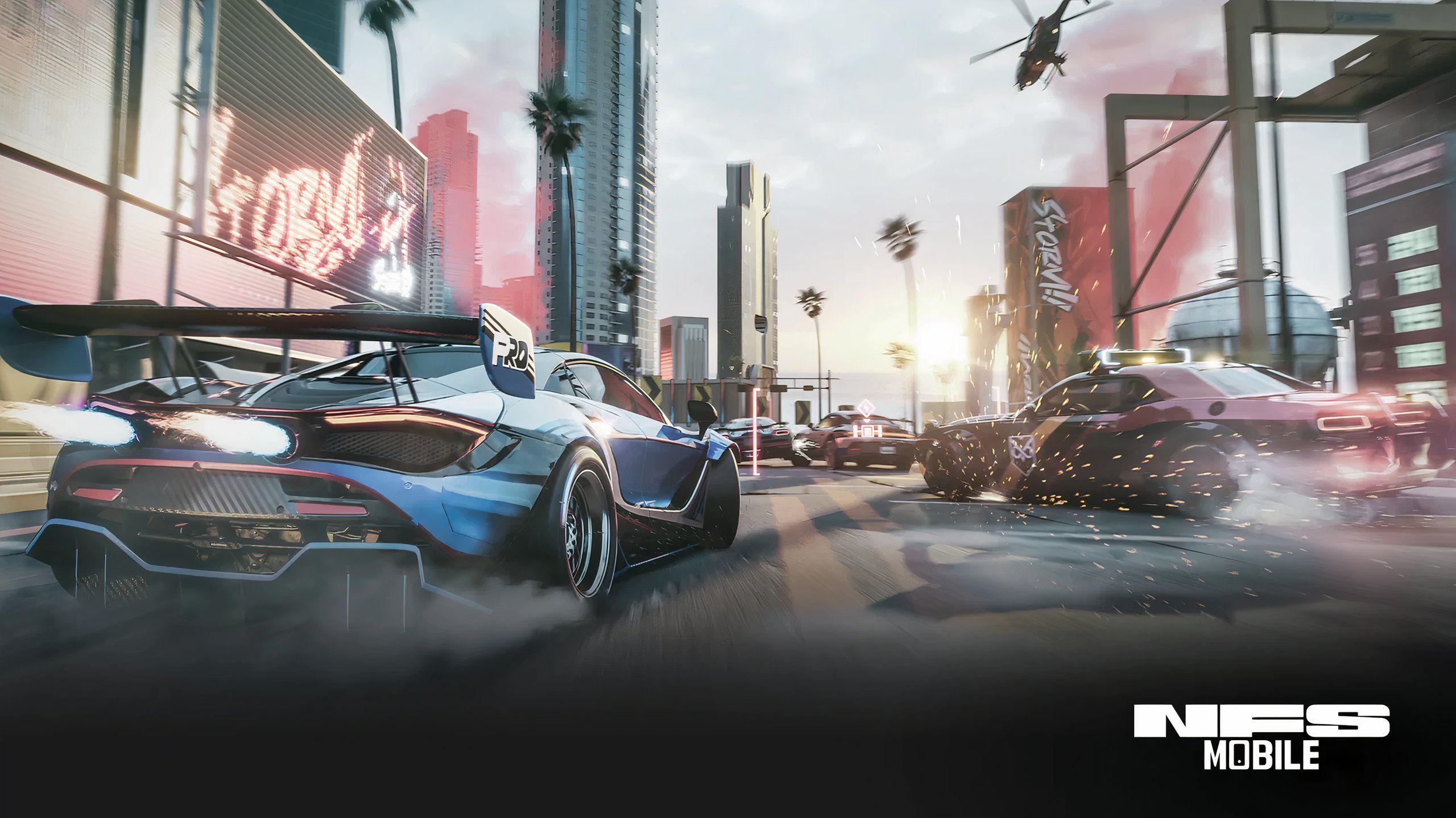 Our hands-on experience with Need for Speed Mobile