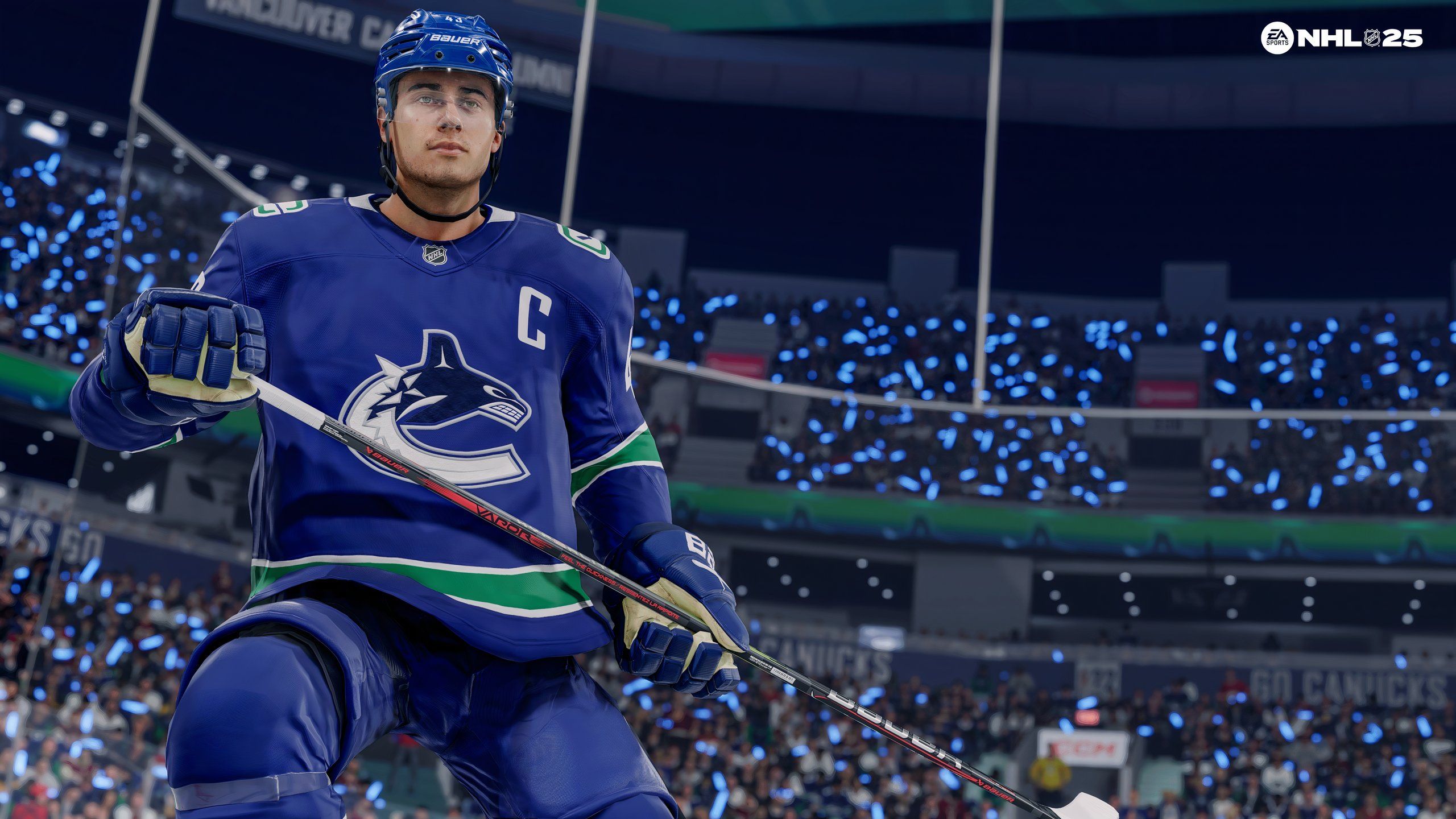 NHL 25 Screenshots