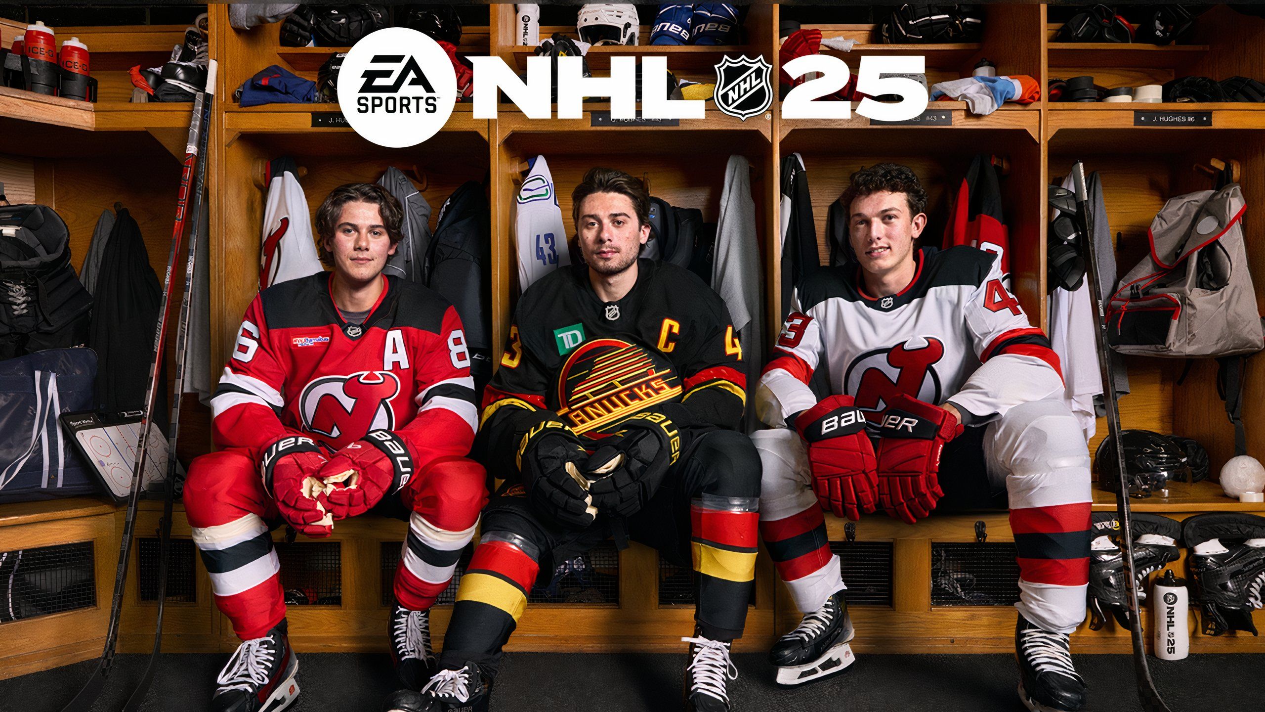 Cómo NHL 25 utiliza la inteligencia ICE-Q para hacer que el juego sobre el hielo sea más realista