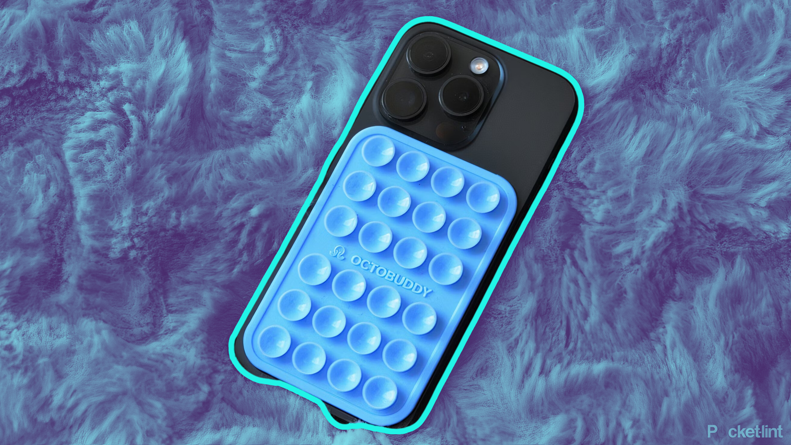 Octobuddy Silicone Phone Holder Review