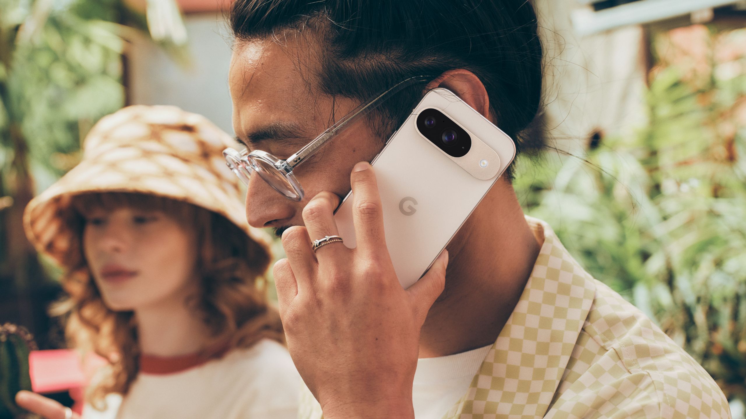 Pixel 9 promotional images