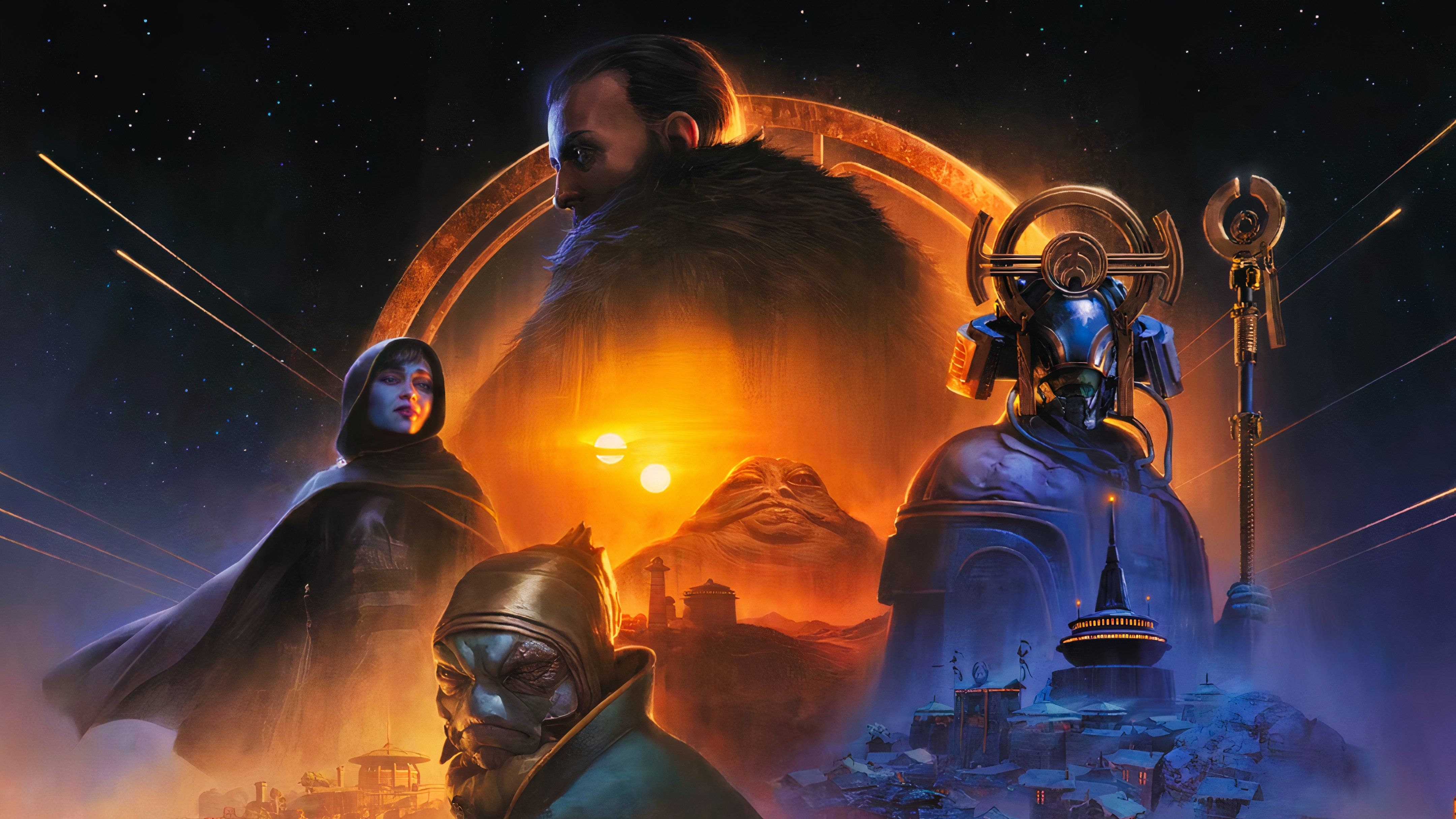 Star Wars: Outlaws creators share how they captured the spirit of the original trilogy