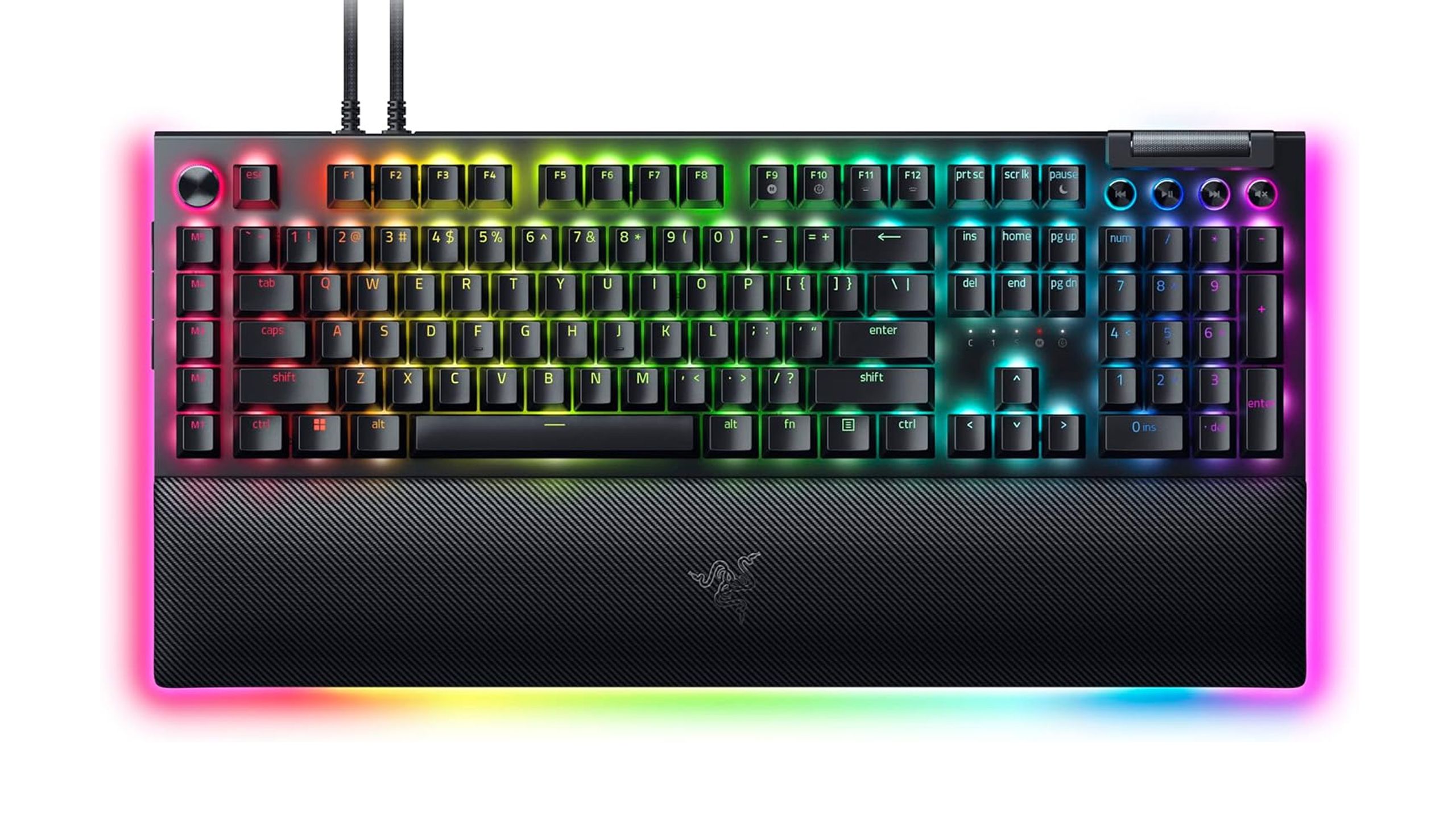 Razer BlackWidow V4 Pro Tag Image