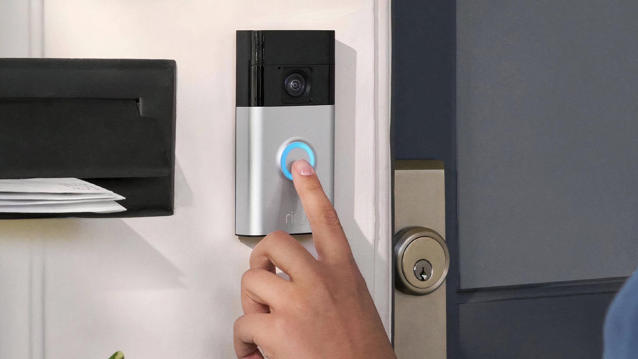 Amazon’s new Ring Battery Doorbell is full of surprises — at a lower price