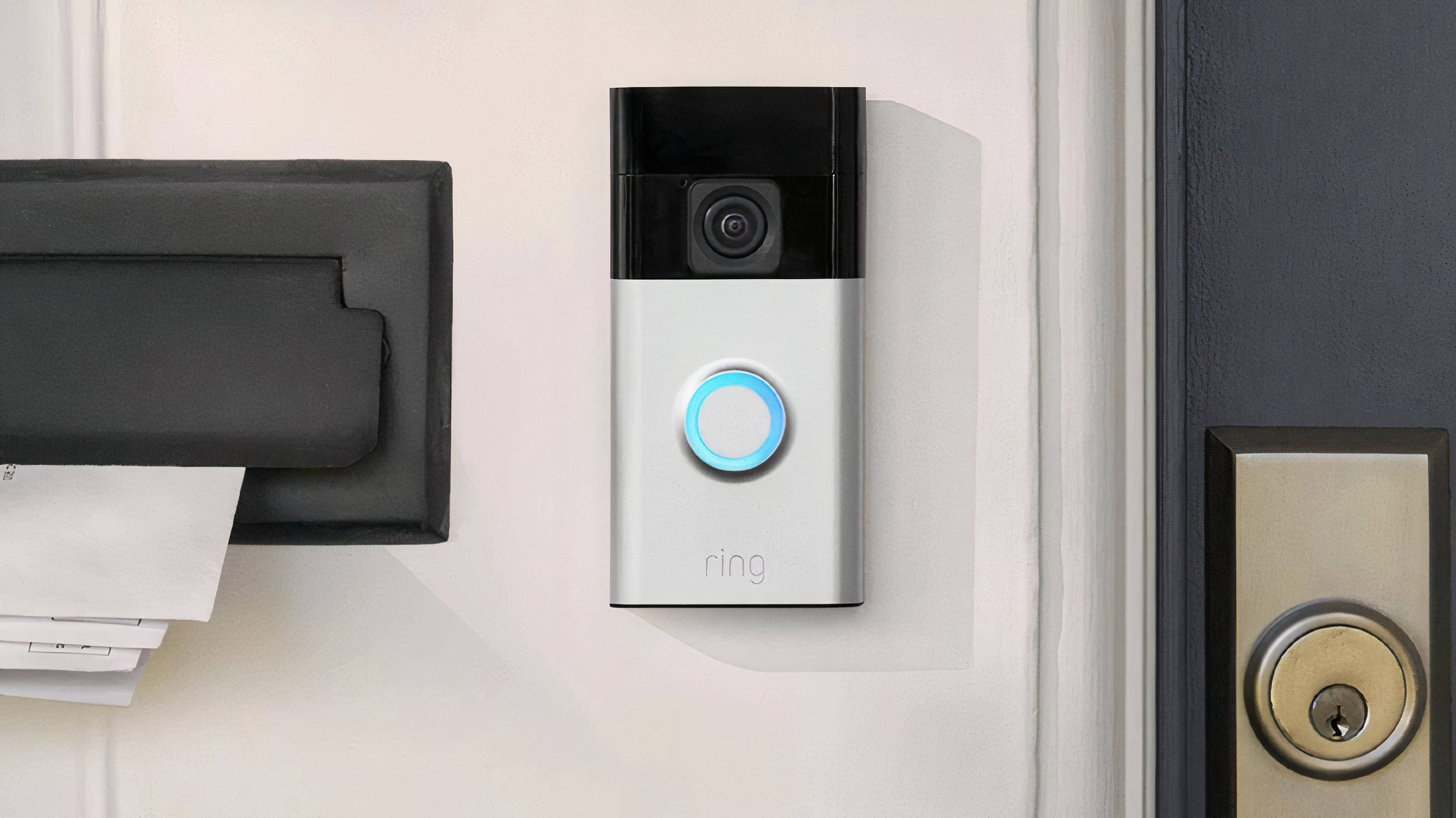 ring battery doorbell