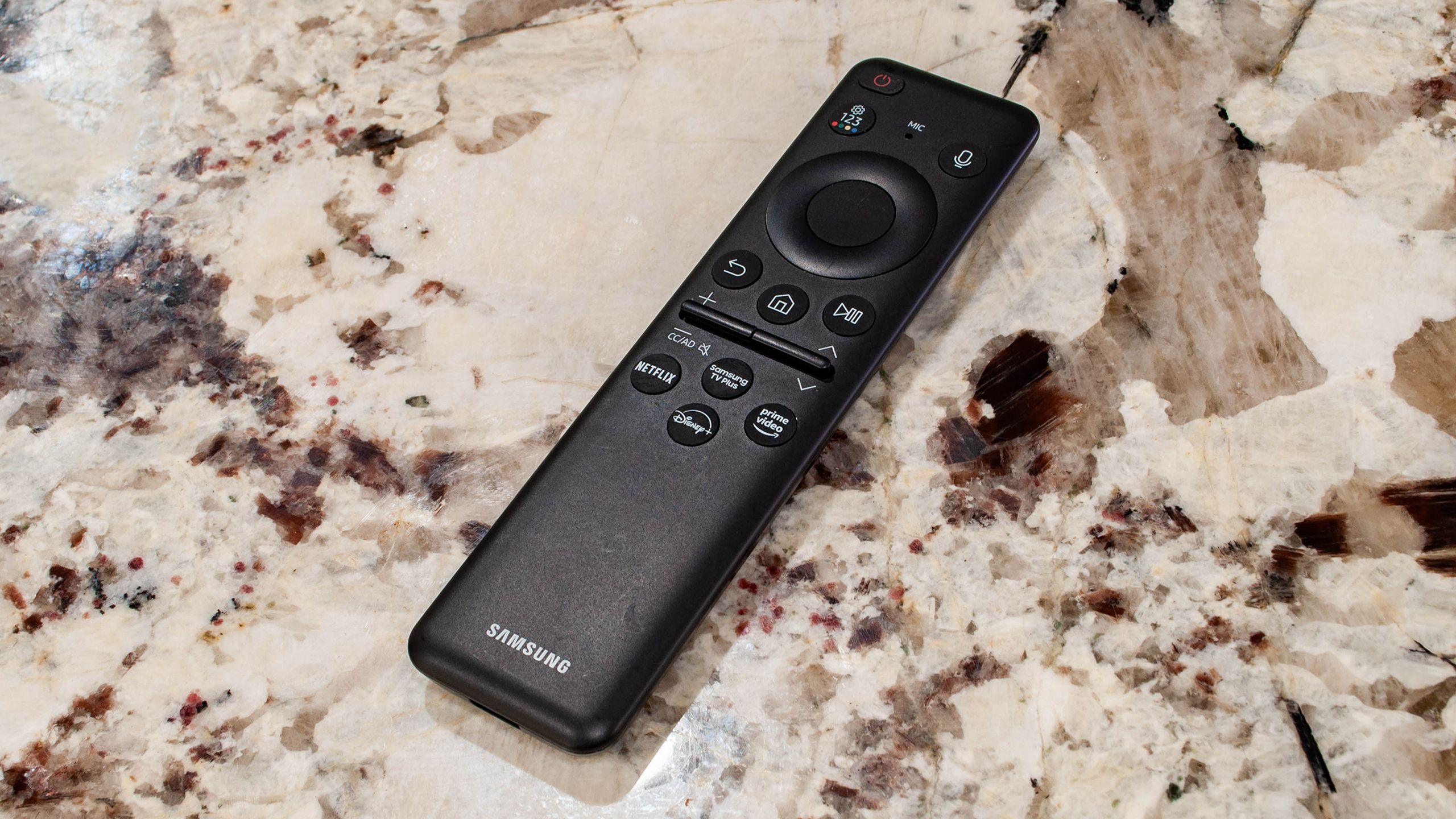 Samsung S95D remote