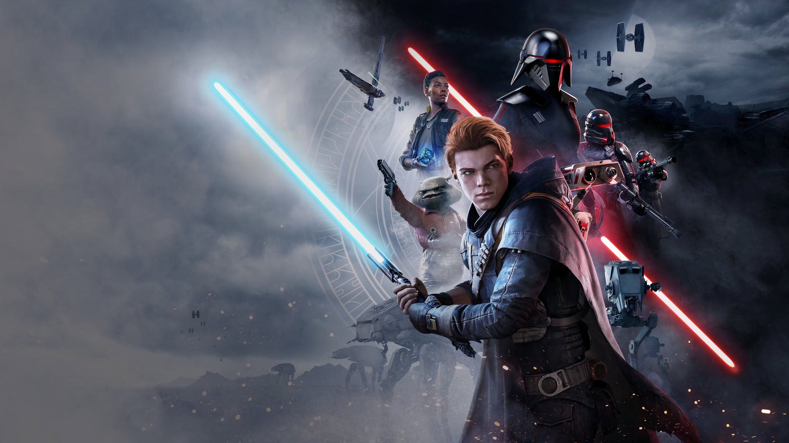 5 Star Wars games to hold you over until Outlaws releases