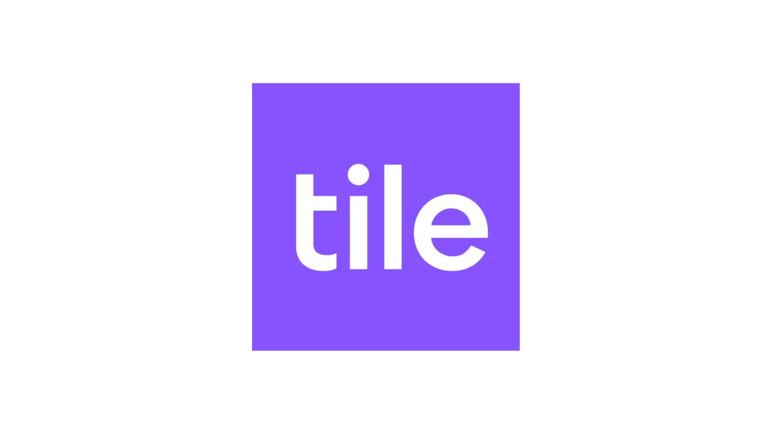 Tile app logo