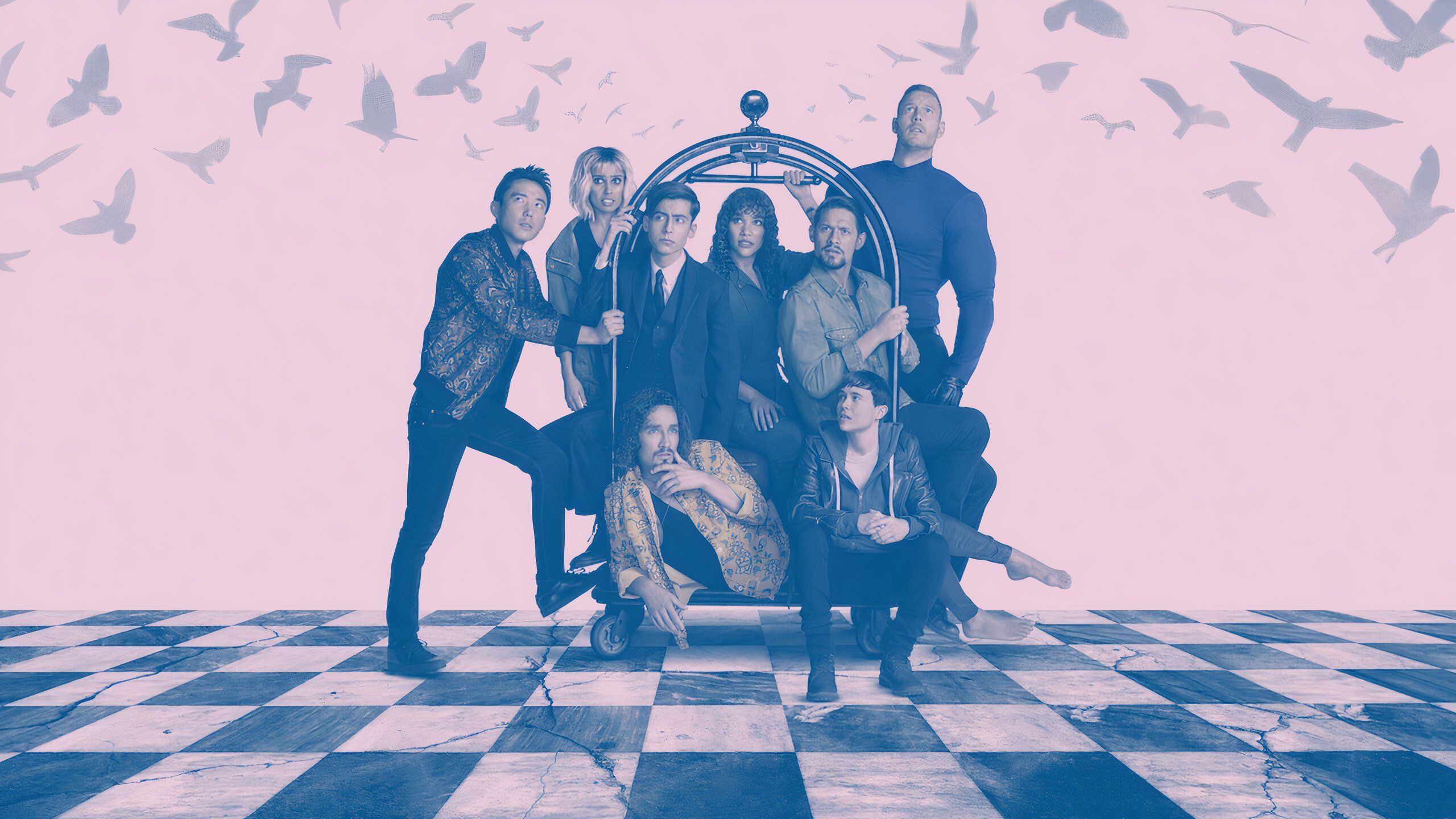 What happened in Umbrella Academy seasons 1-3