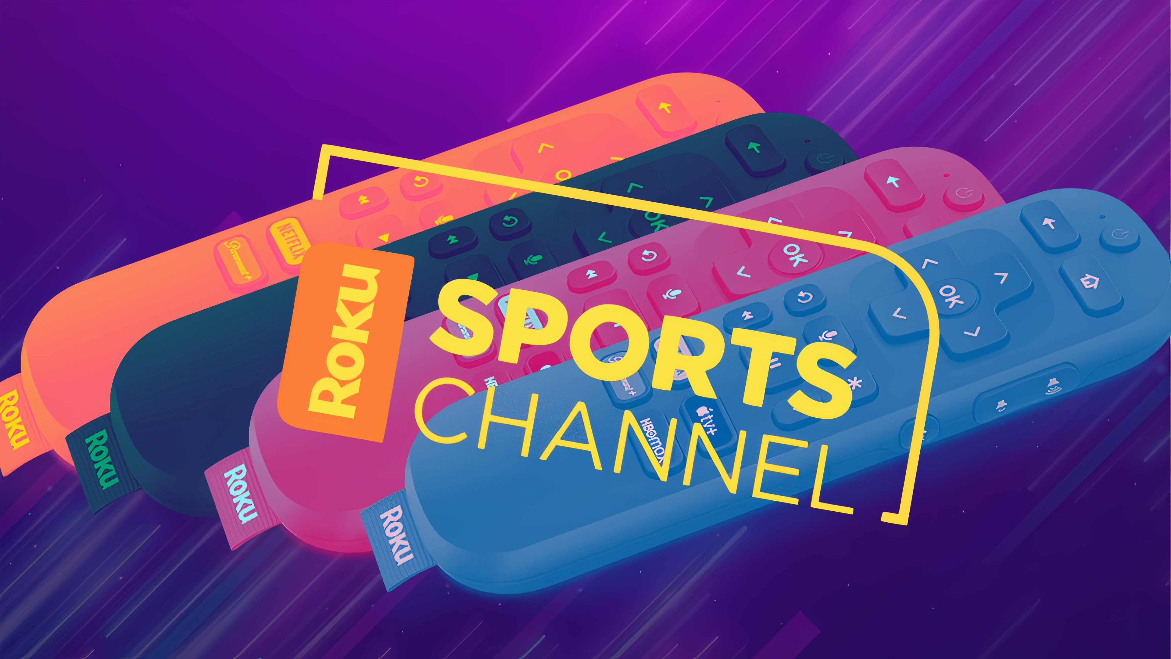 How to watch live sports on the Roku Sports Channel without a Roku