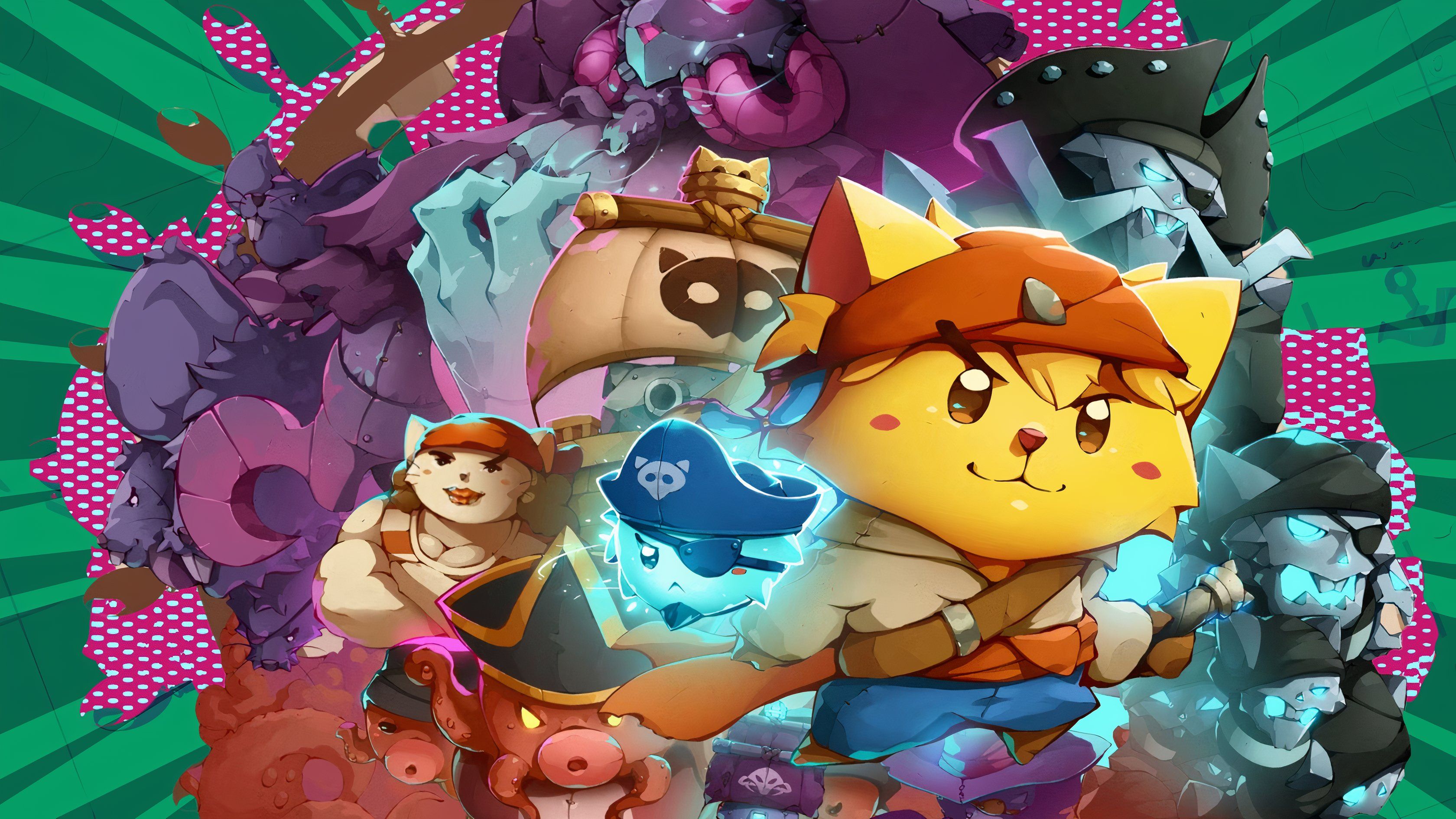 Cat Quest 3 is an adorable pirate adventure that forgets to tell a compelling story