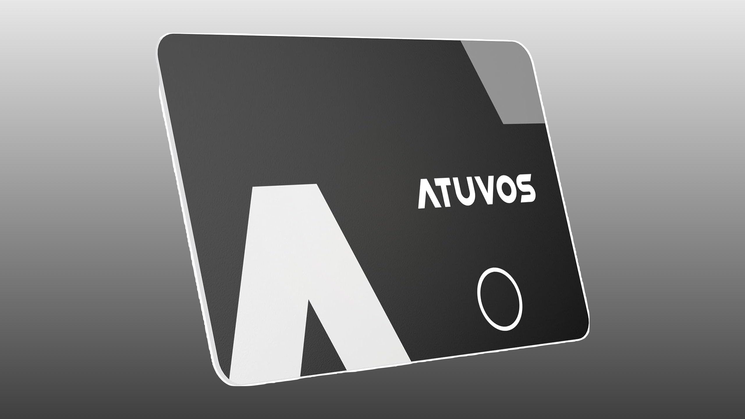 ATUVOS Wallet Card Tracker