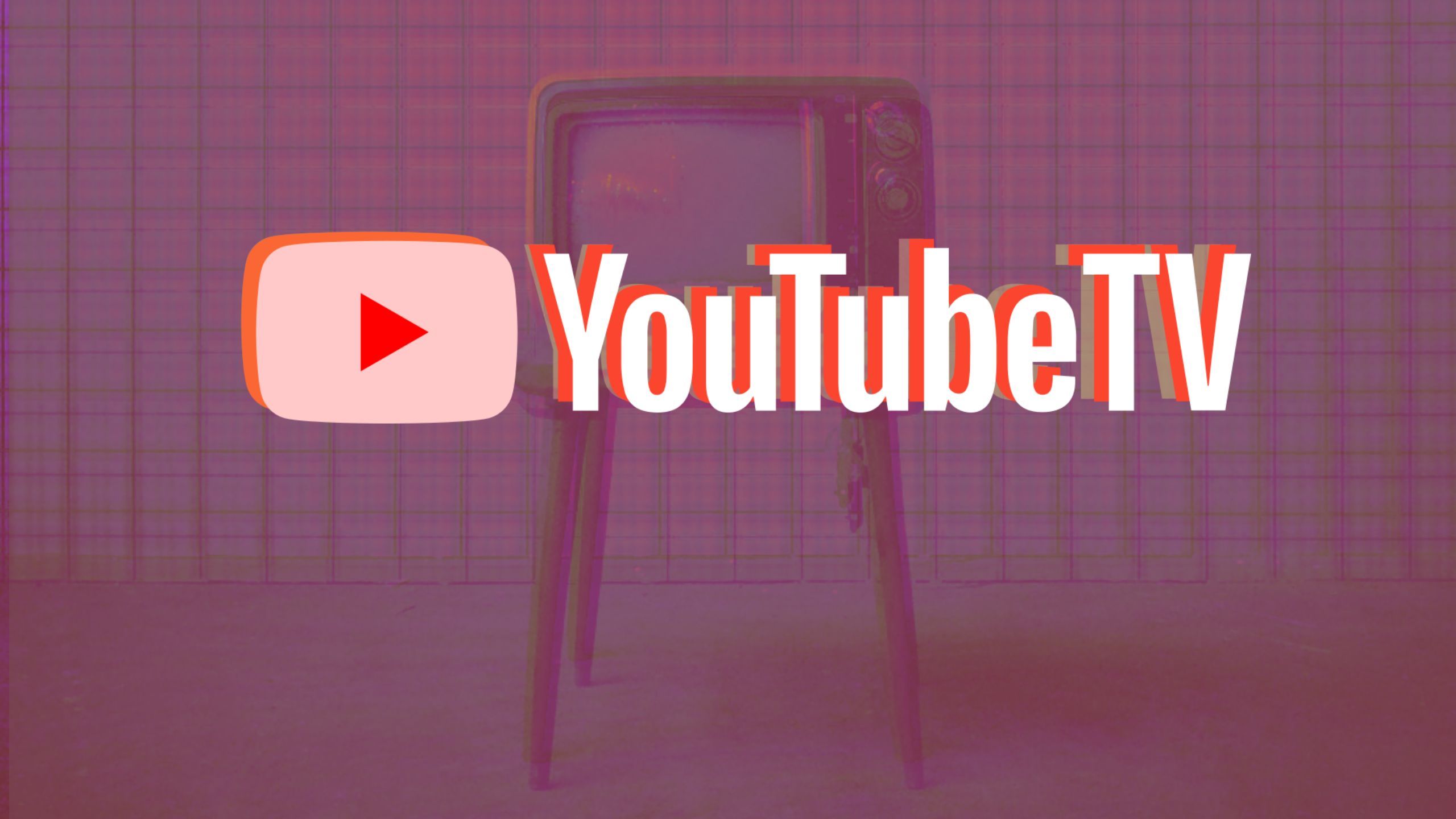 YouTube TV com cobertura a cabo